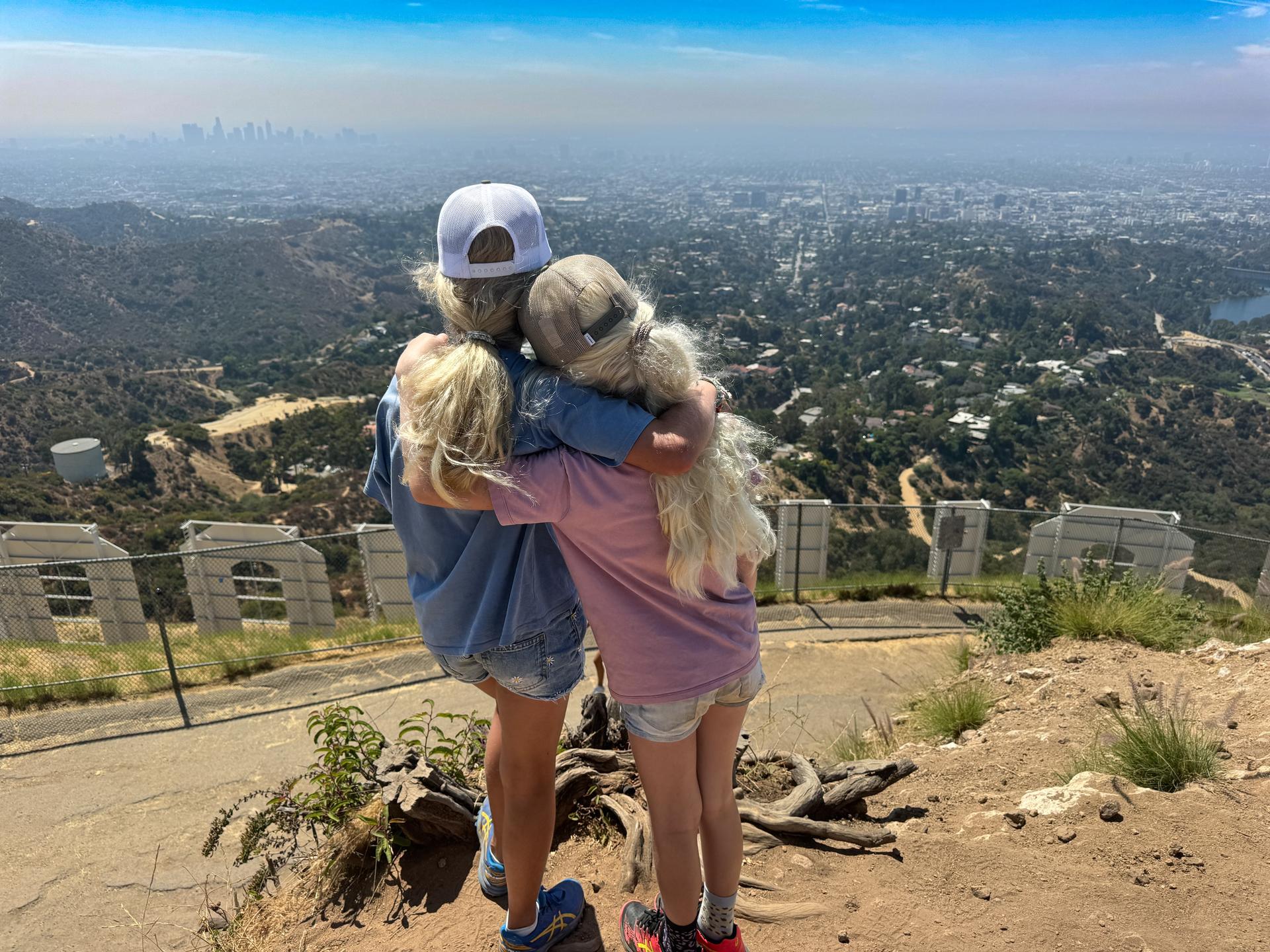 Los Angeles: The Original Hollywood Sign Hike Walking Tour