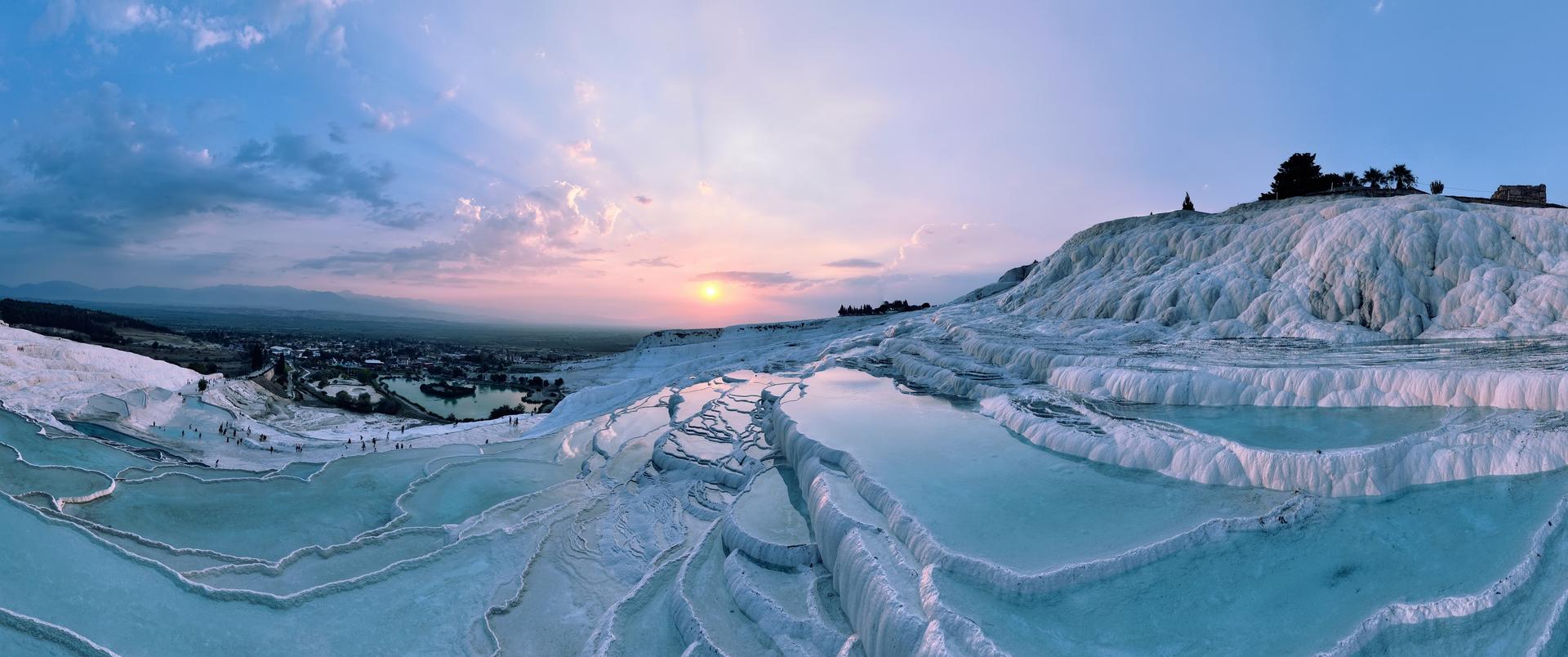 Kuşadası Pamukkale Day Trip: UNESCO Site & Hierapolis Tour - Thumbnail 4