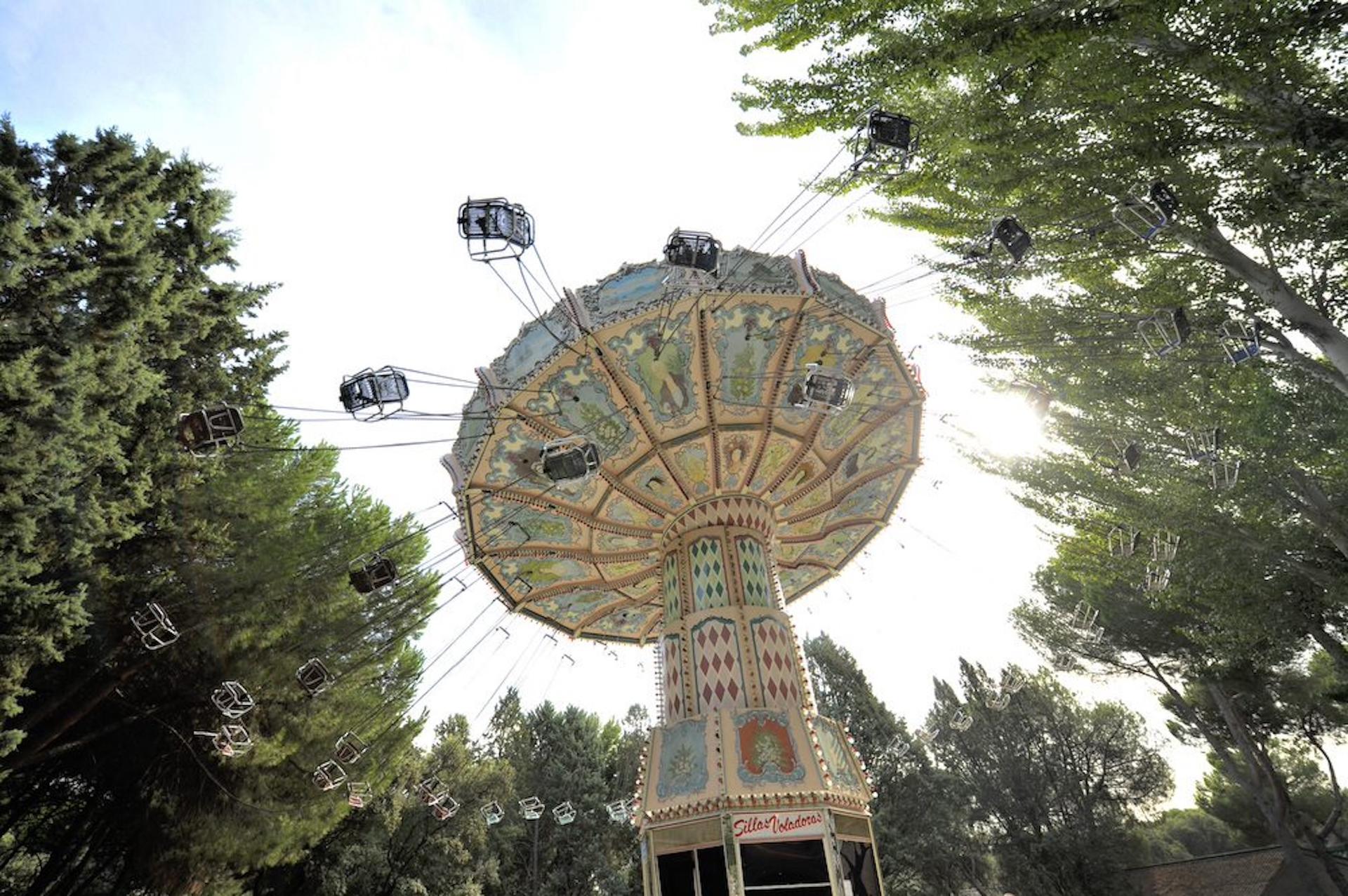 Parque de Atracciones Theme Park Admission in Madrid - Thumbnail 8
