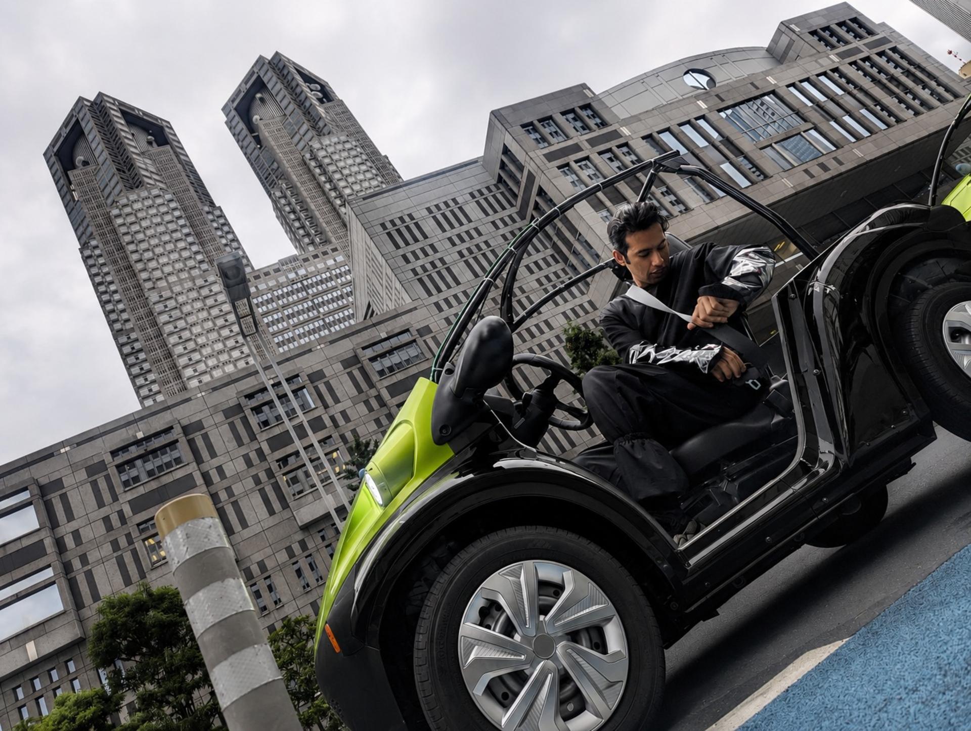 Tokyo Shibuya Night Drive: Kimono EV Go-Kart Tour with Photos - Thumbnail 70