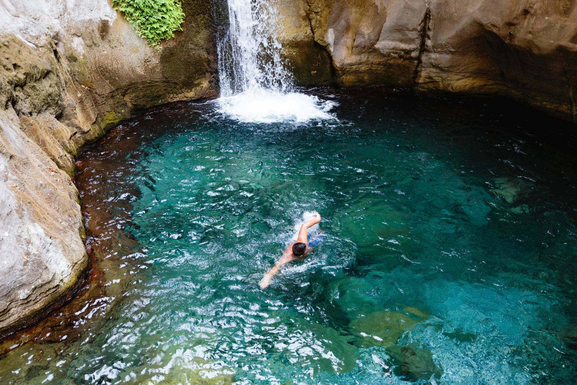 Alanya Sapadere Canyon & Dimçayı Tour - Thumbnail 2