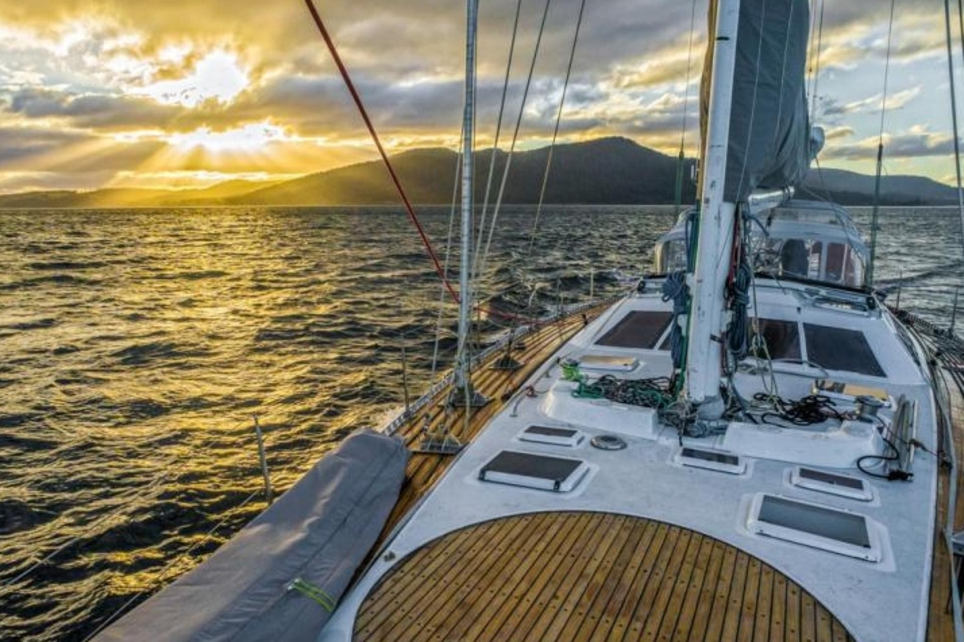 Overnight Charter in Hobart - Image 1