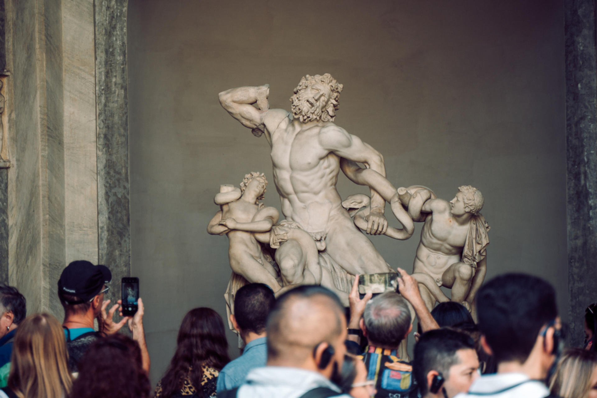 Vatican Museums & Sistine Chapel with COMBO Colosseum - Thumbnail 8