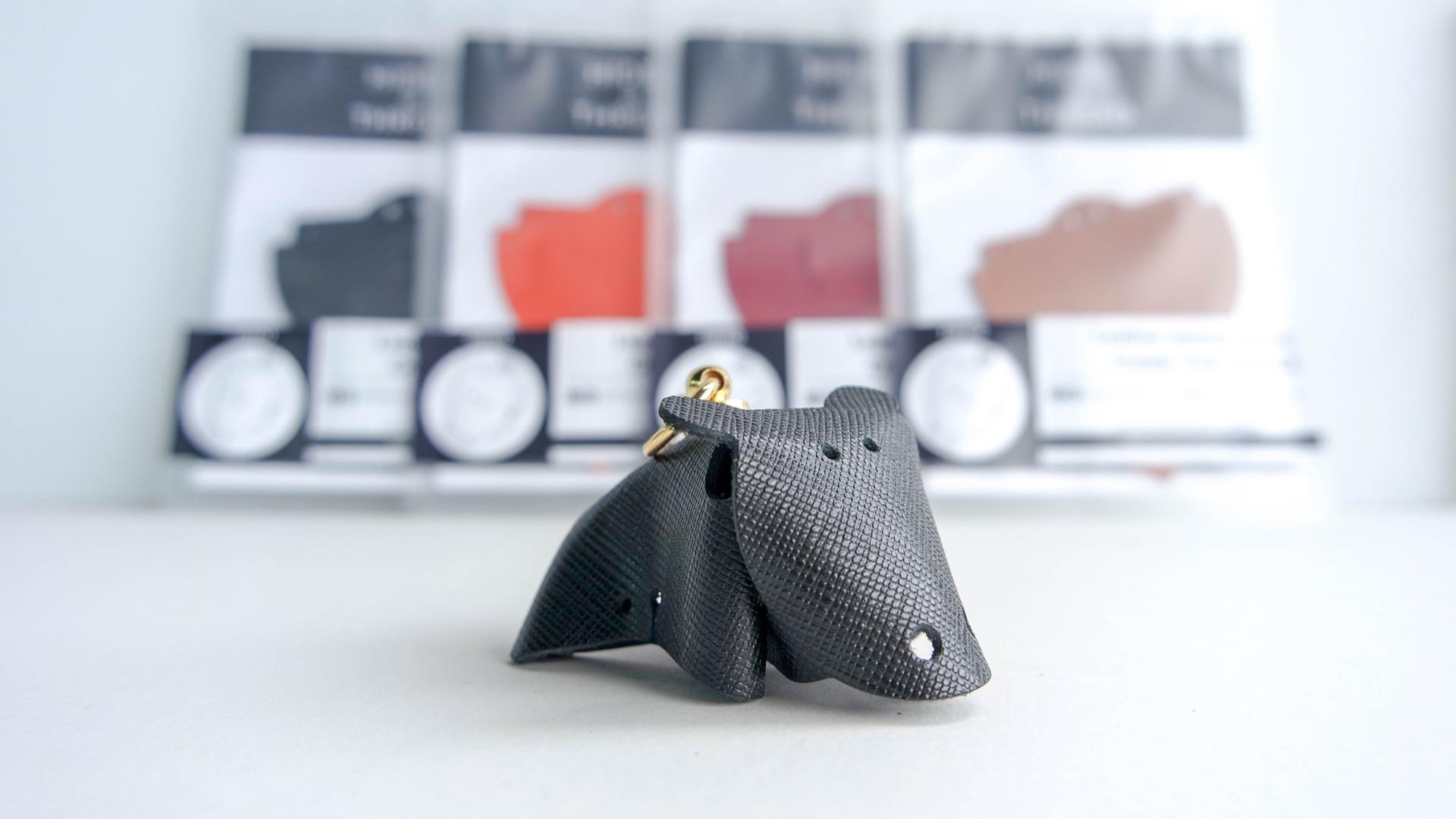 DIY Leather Charm Kit with Free Delivery - Thumbnail 6
