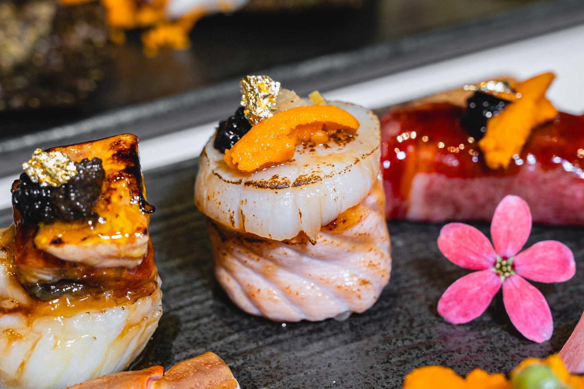 TORA Yakiniku x Cafe Crystal Design Center - Thumbnail 5