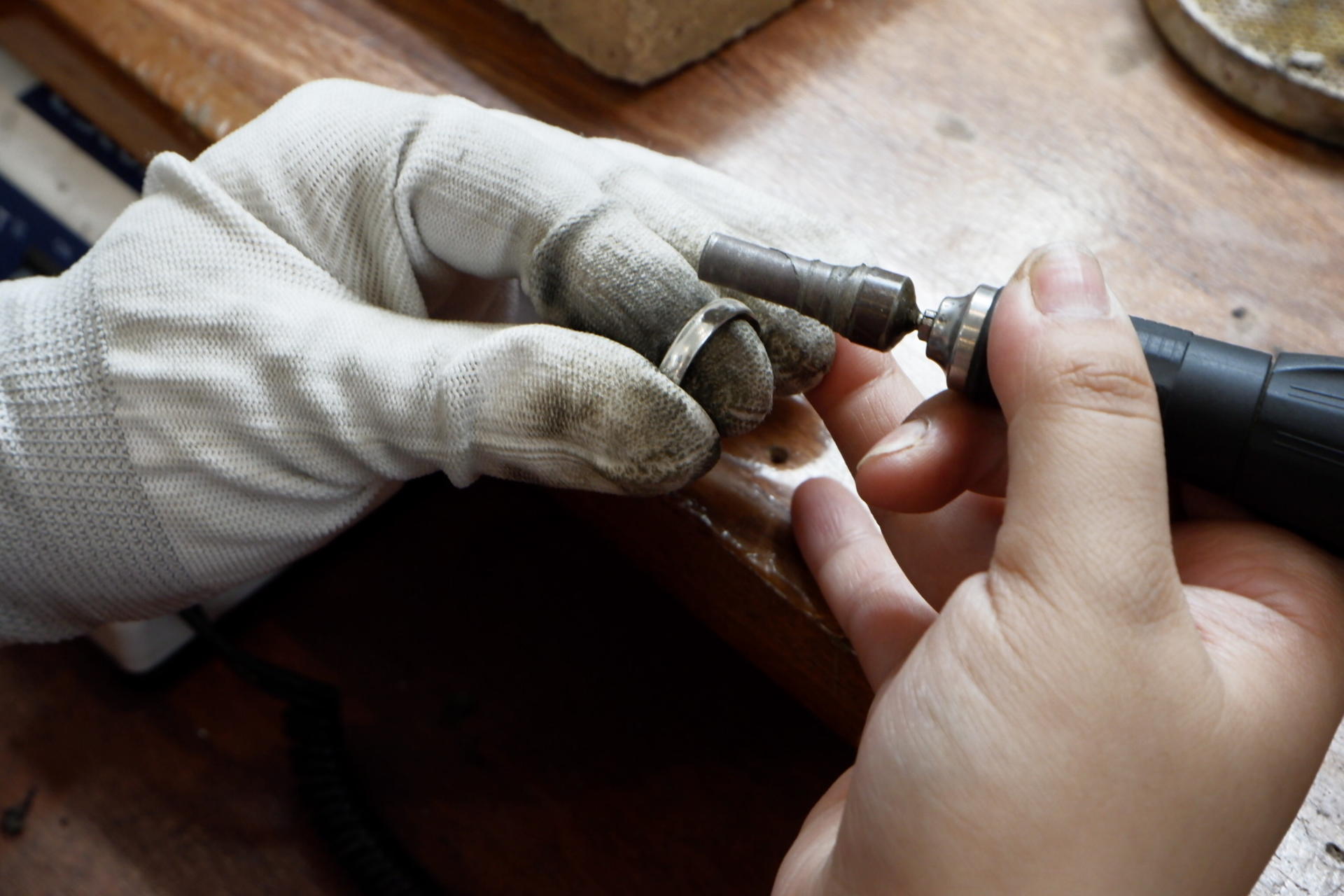 Silver Jewelry Making Class in Ha Noi - Thumbnail 53