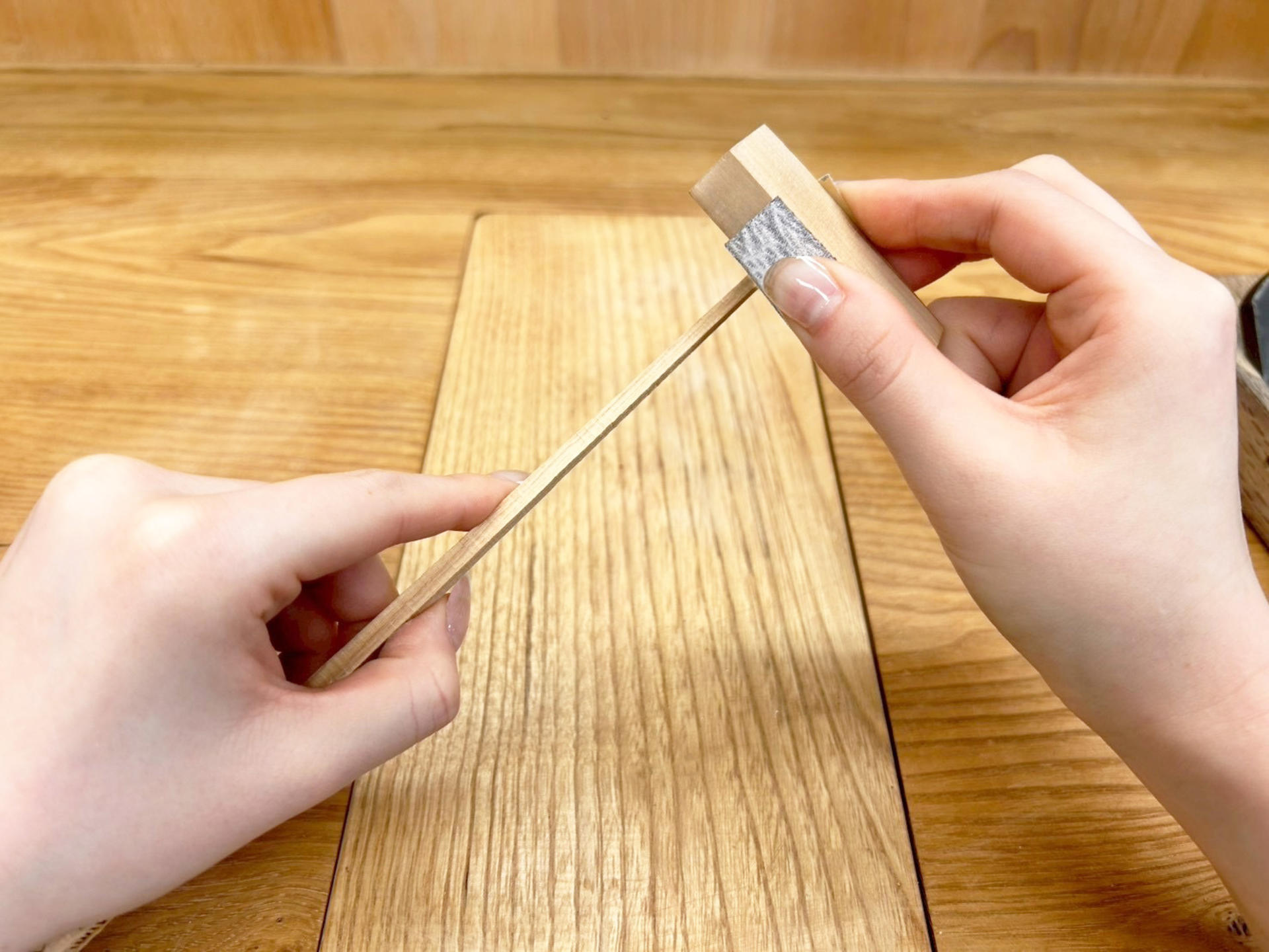 Design Your Own Chopsticks in Ginza with a Master Craftsman - Thumbnail 5