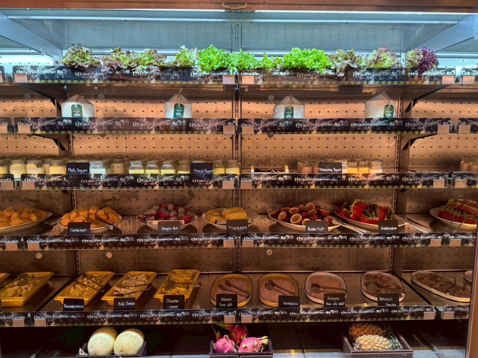Buffet at Tiva Urban Thaittoria, Pullman Bangkok Hotel G - Thumbnail 12