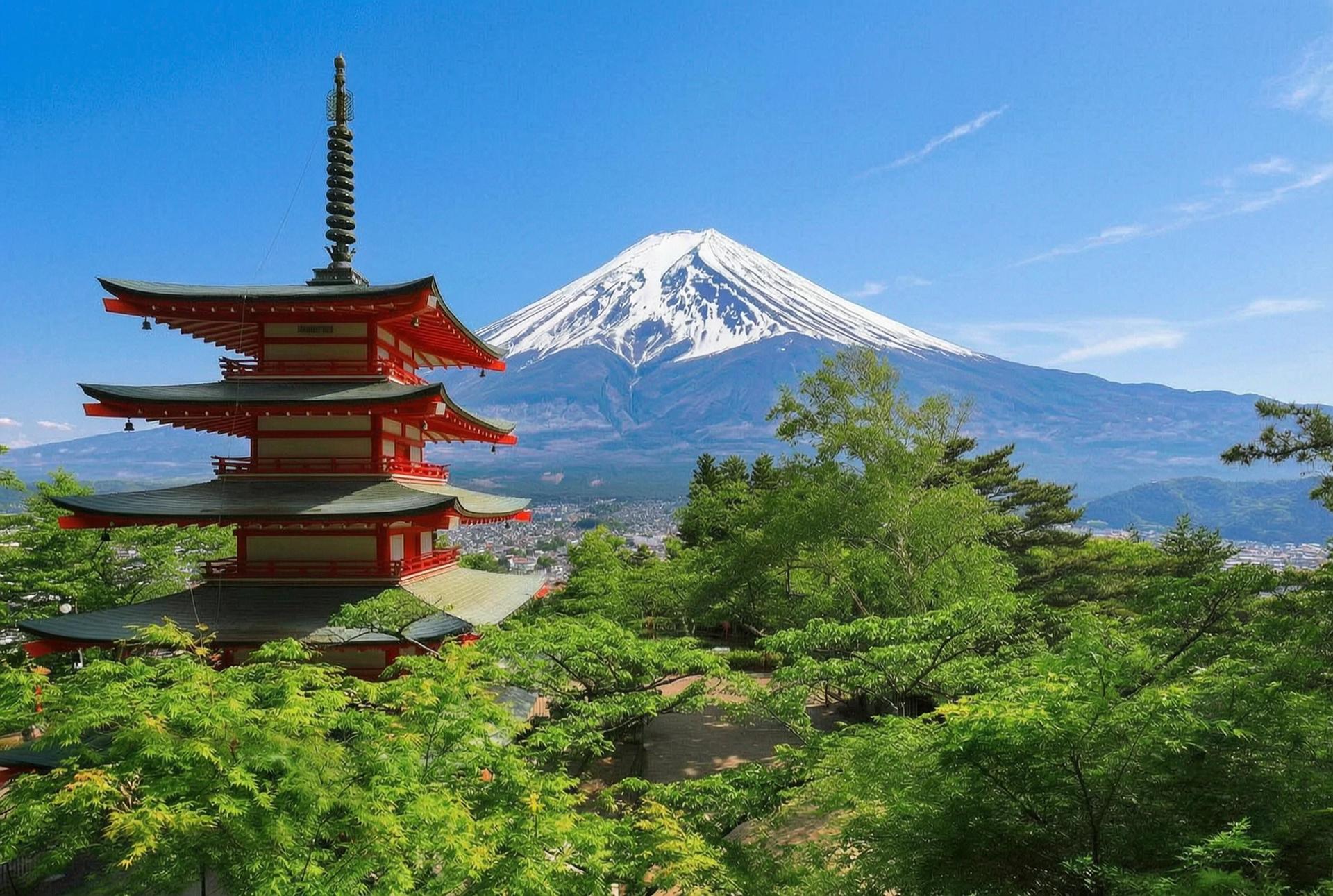 Mount Fuji Brilliant Scenery One-Day Tour (Departing from Tokyo) - Thumbnail 9