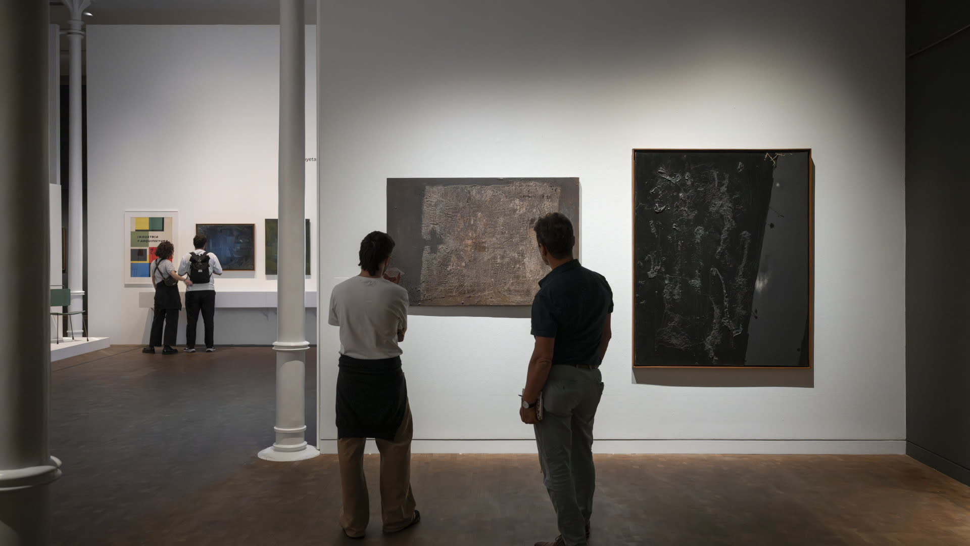Tapies Museum Ticket in Barcelona  - Thumbnail 7