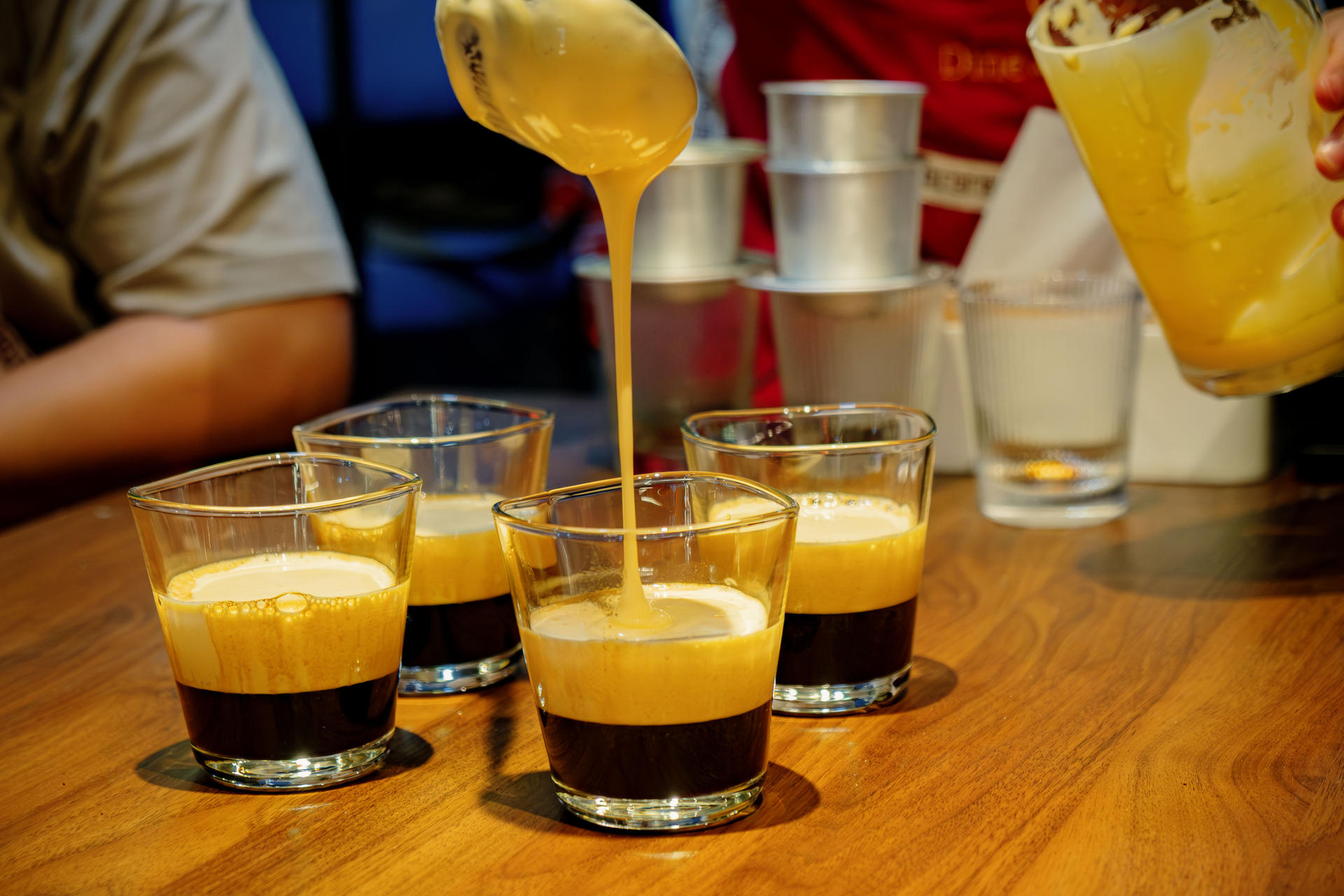 Banh Mi Baking & Coffee Brewing Class: French Legacy in Hanoi - Thumbnail 14