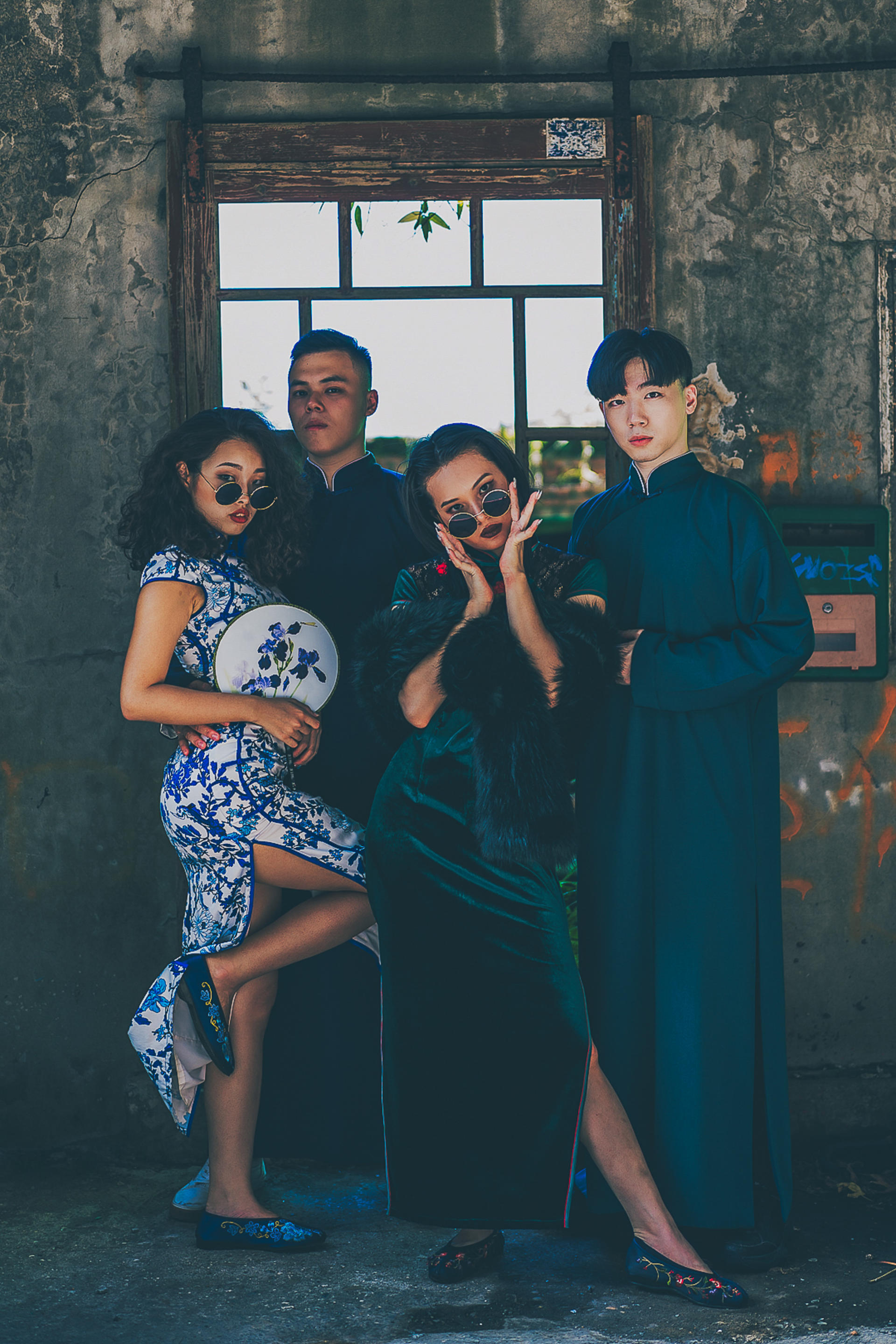 Traditional Qipao Experience in Jiufen - Thumbnail 3
