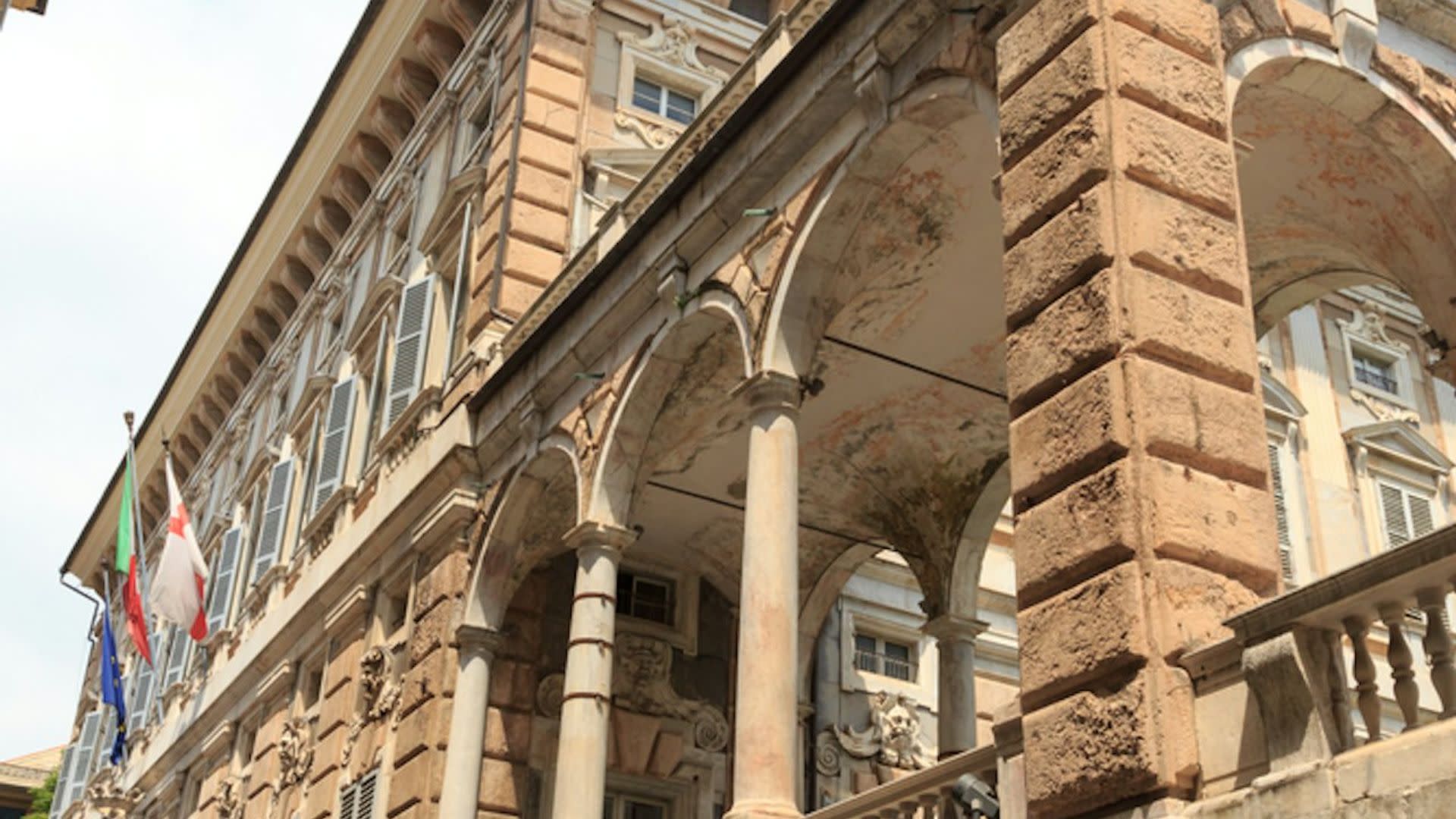 Rolli Palaces UNESCO site tour in Genoa - Thumbnail 2