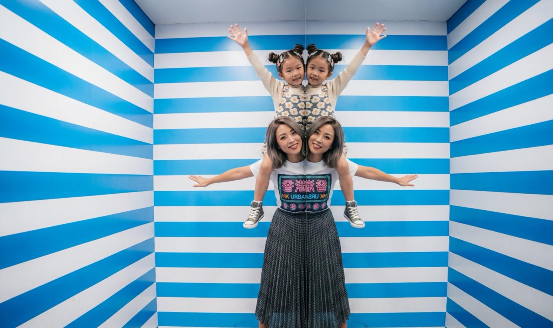 Museum of Illusions Hong Kong Ticket - Thumbnail 6