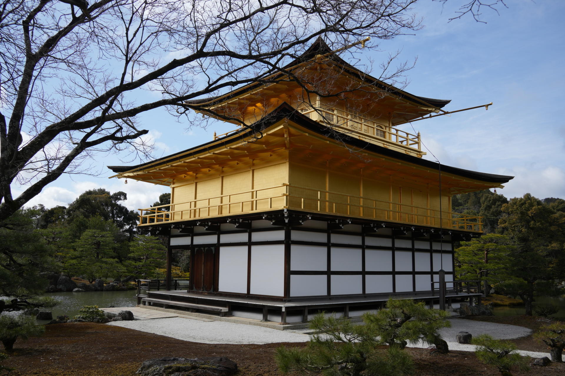 Kyoto: Nijo, Bamboo Grove, Golden Pavilion & Fushimi Inari Bus Tour - Thumbnail 12