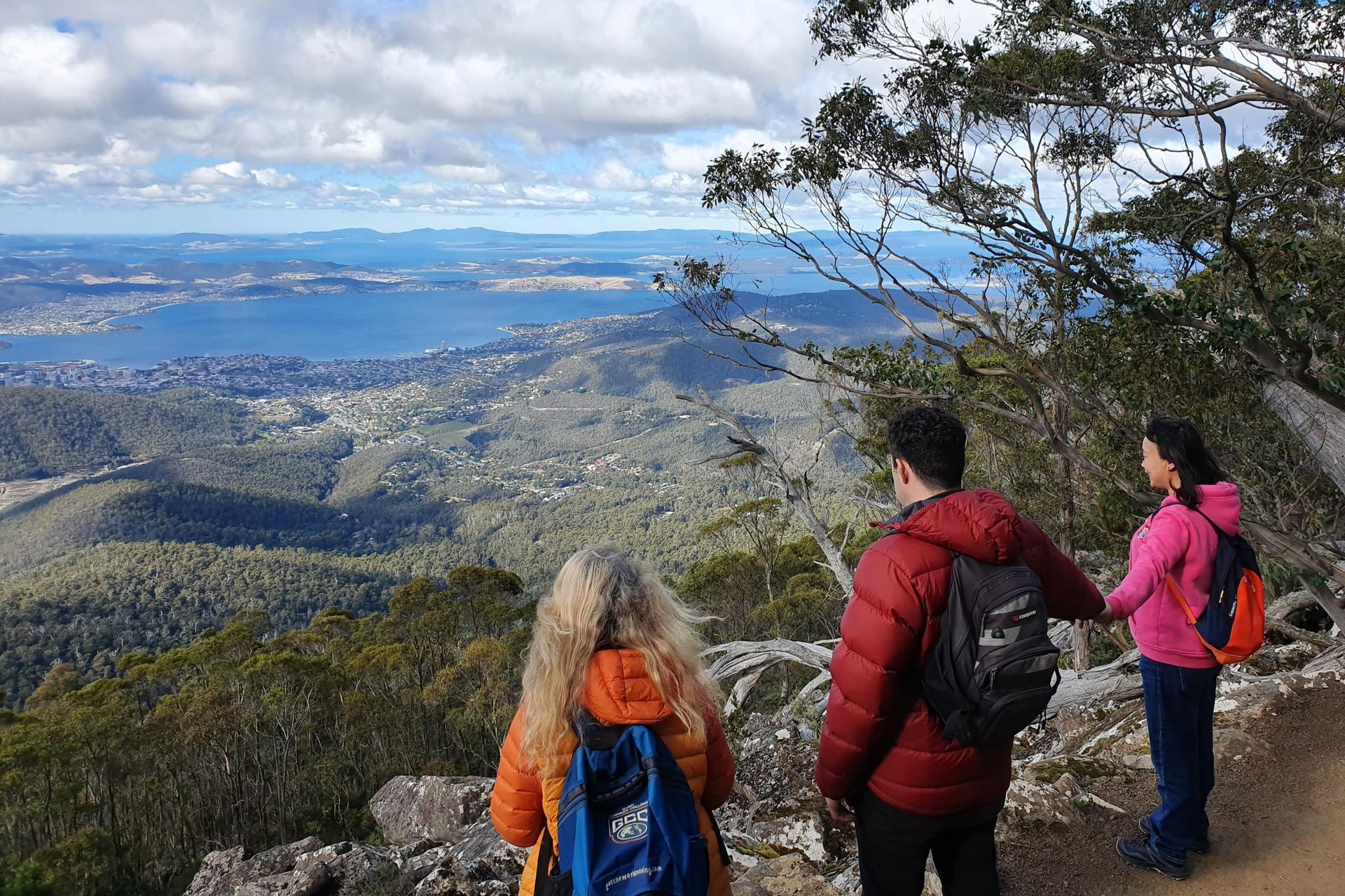 Mt Wellington Morning Walking Tour - Thumbnail 3