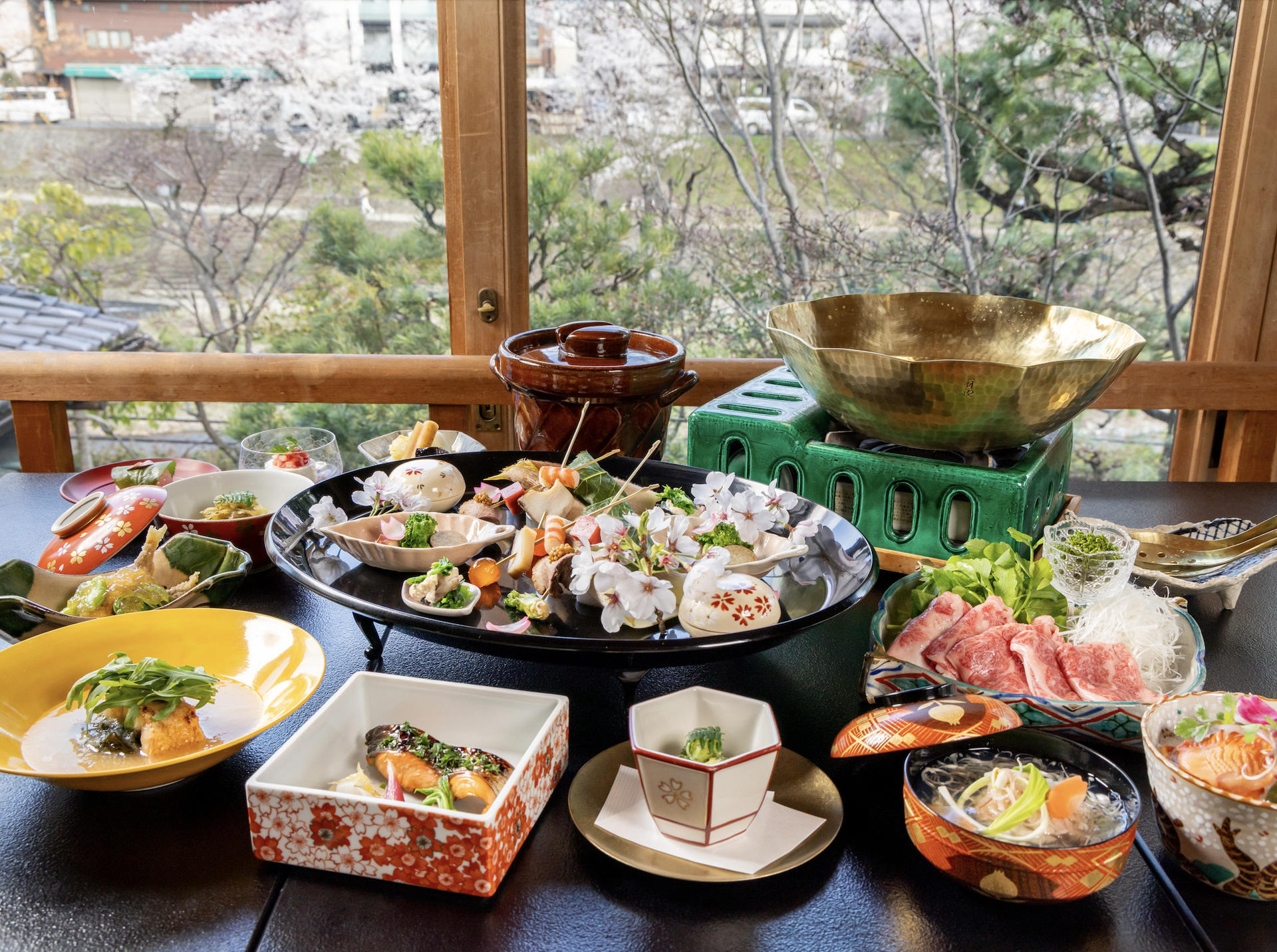 【Michelin One-Star Kaiseki Cuisine】Shimogamosaro - Shimogamo Saryo (Kyoto Main Store) - Image 1