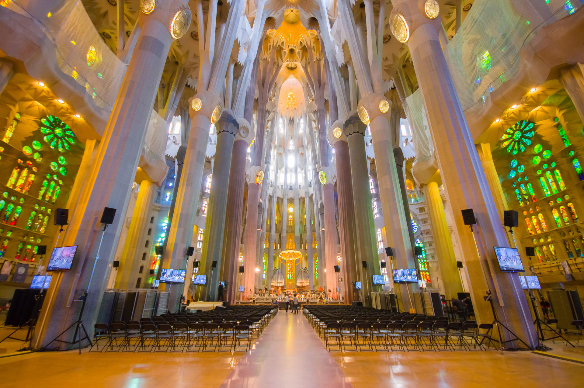 Sagrada Familia Guided Tours  - Thumbnail 8