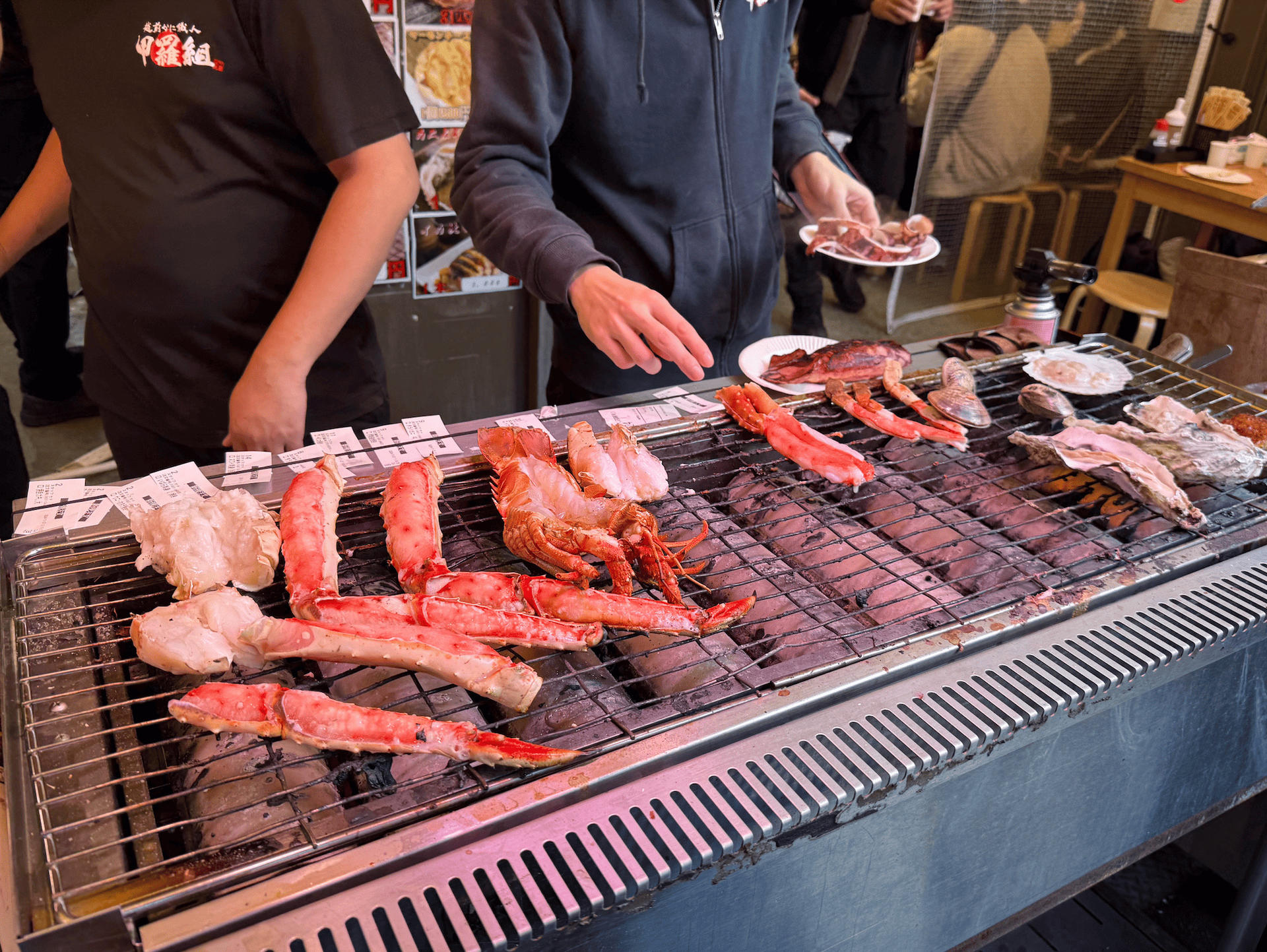 Tokyo: Tsukiji Fish Market Street Food Tour - Thumbnail 21