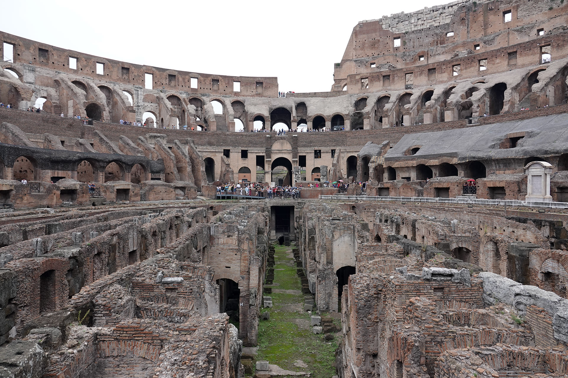 Rome Hop-On Hop-Off Bus by City Sightseeing - Thumbnail 8