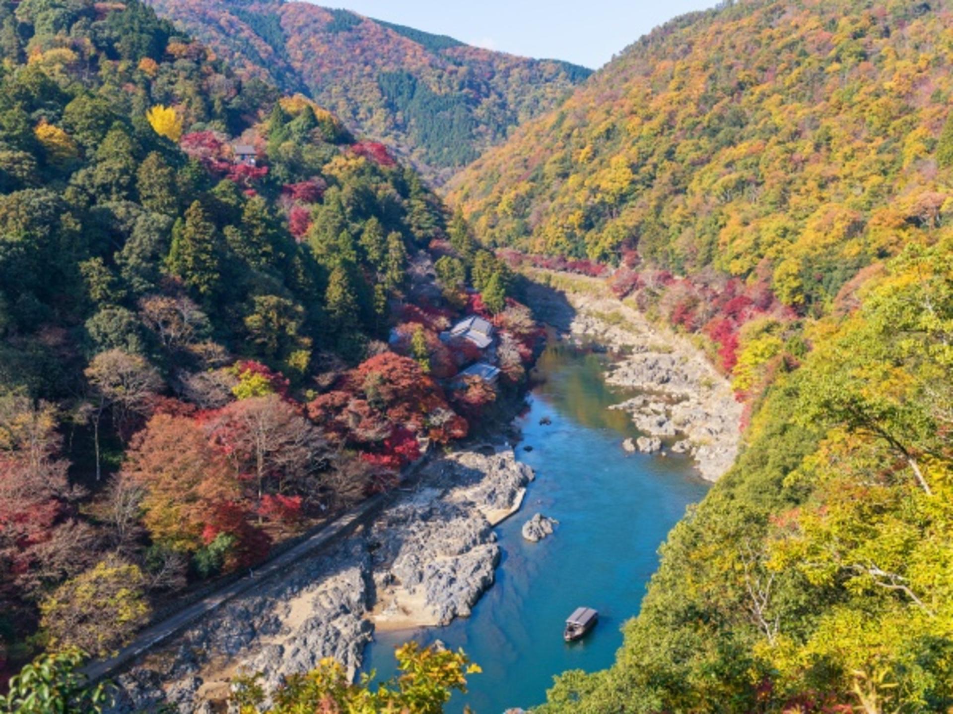 One-day trip to Kyoto's Kifune Shrine, Arashiyama, and Sanzen-in Temple - Thumbnail 13