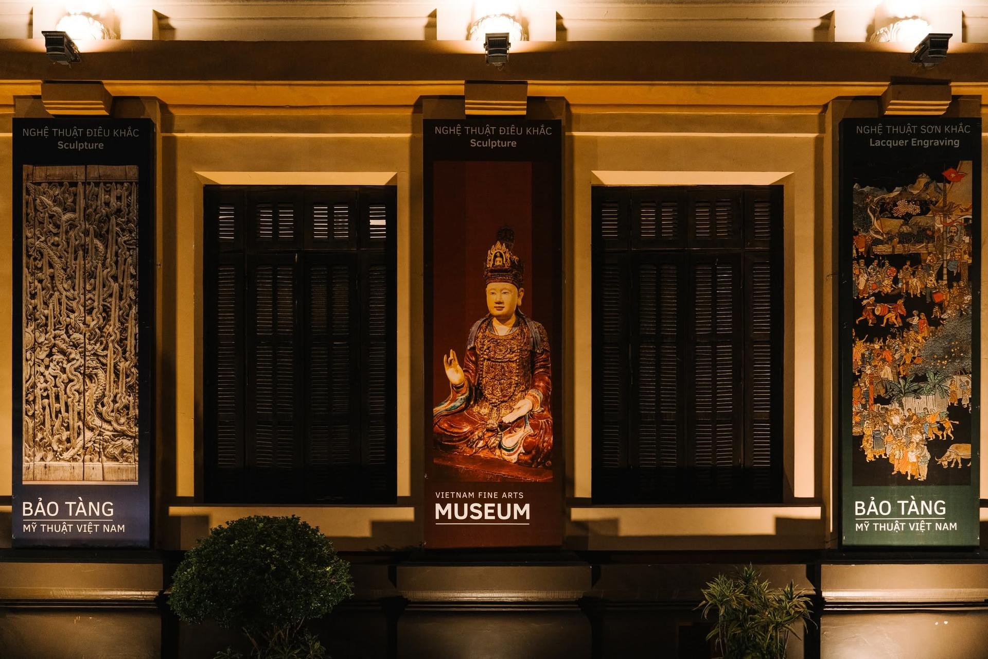 Vietnam National Fine Arts Museum ticket in Ha Noi - Thumbnail 7