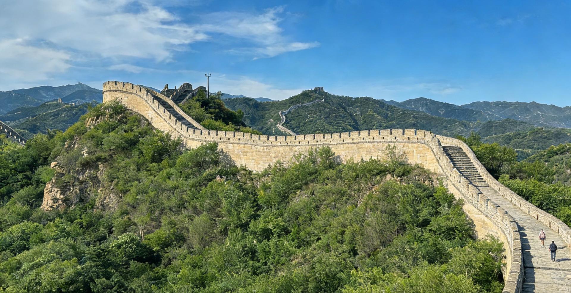 Private Tour to Mutianyu or Badaling Great Wall with VIP Fast Pass - Thumbnail 7