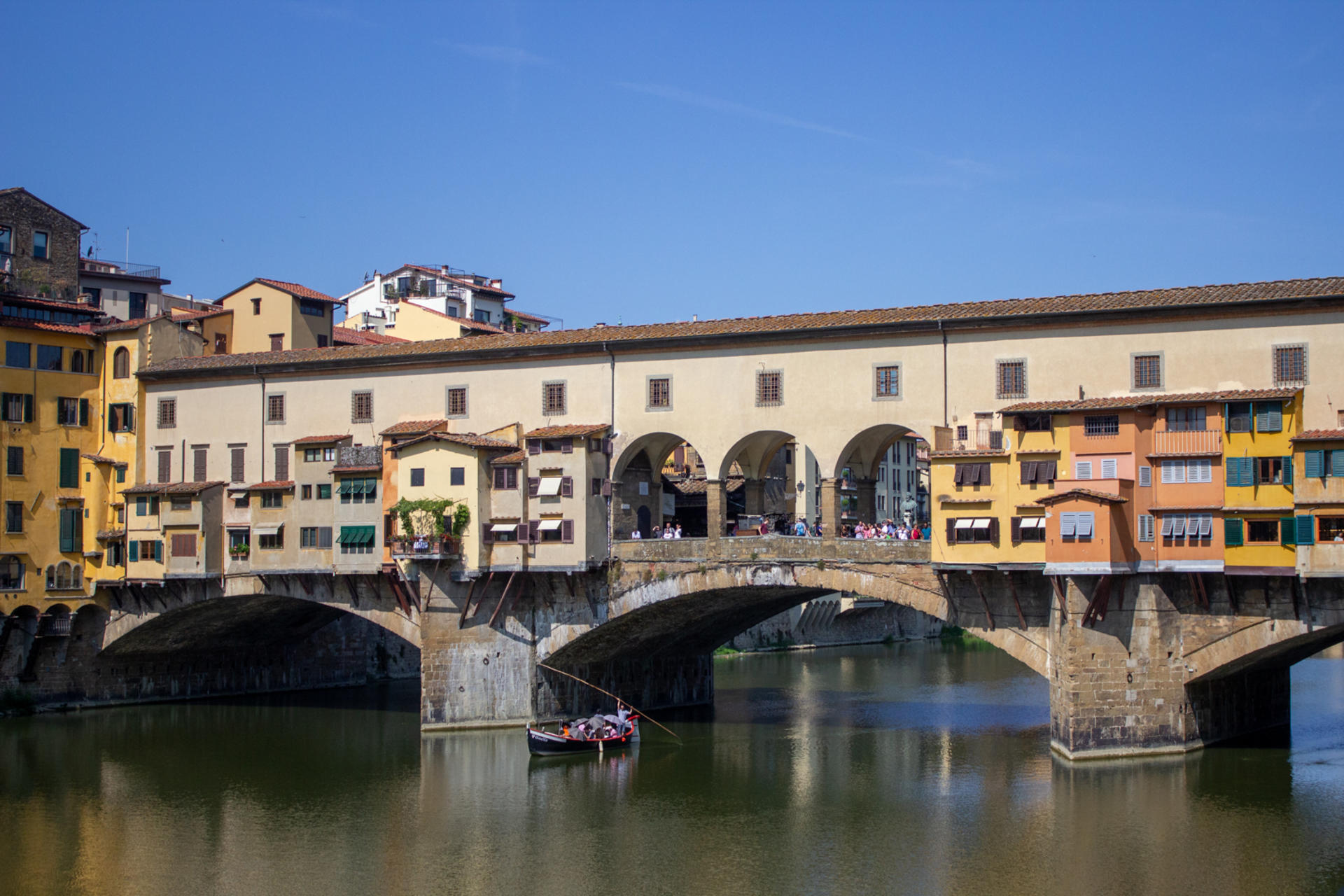 Florence and Pisa Day Tour from Rome - Thumbnail 5