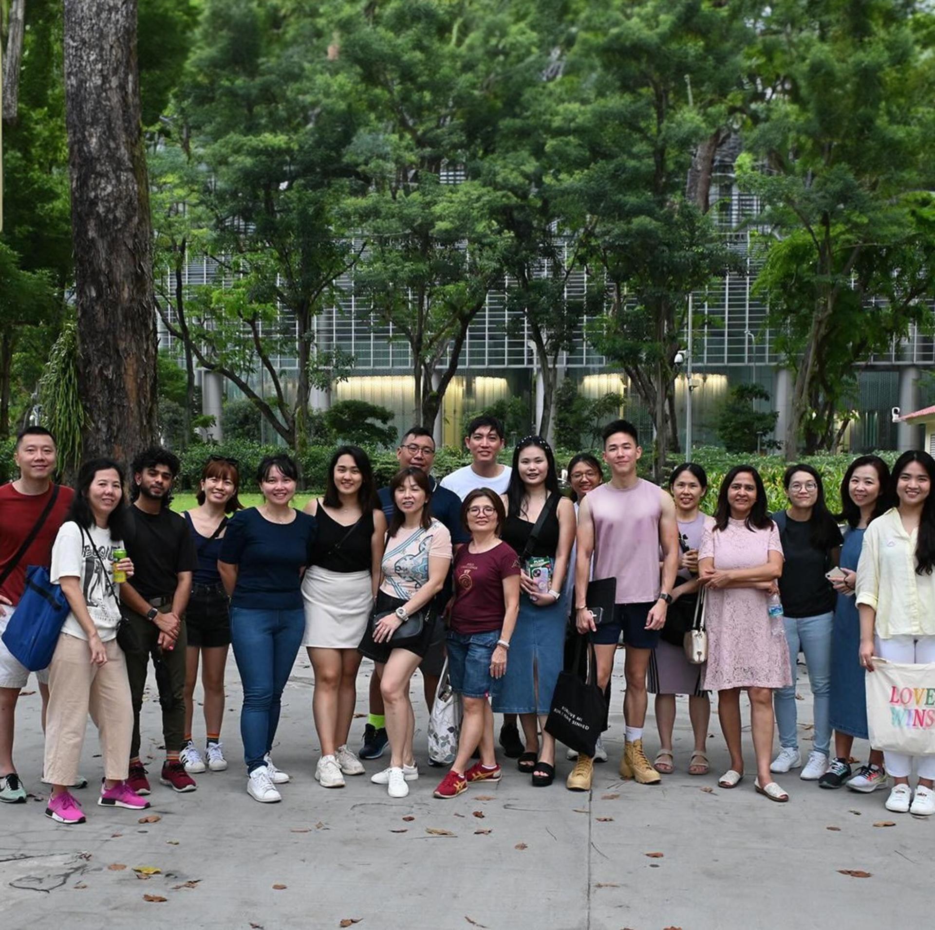 Singapore LGBTQ History Guided Walking Tour - Thumbnail 6