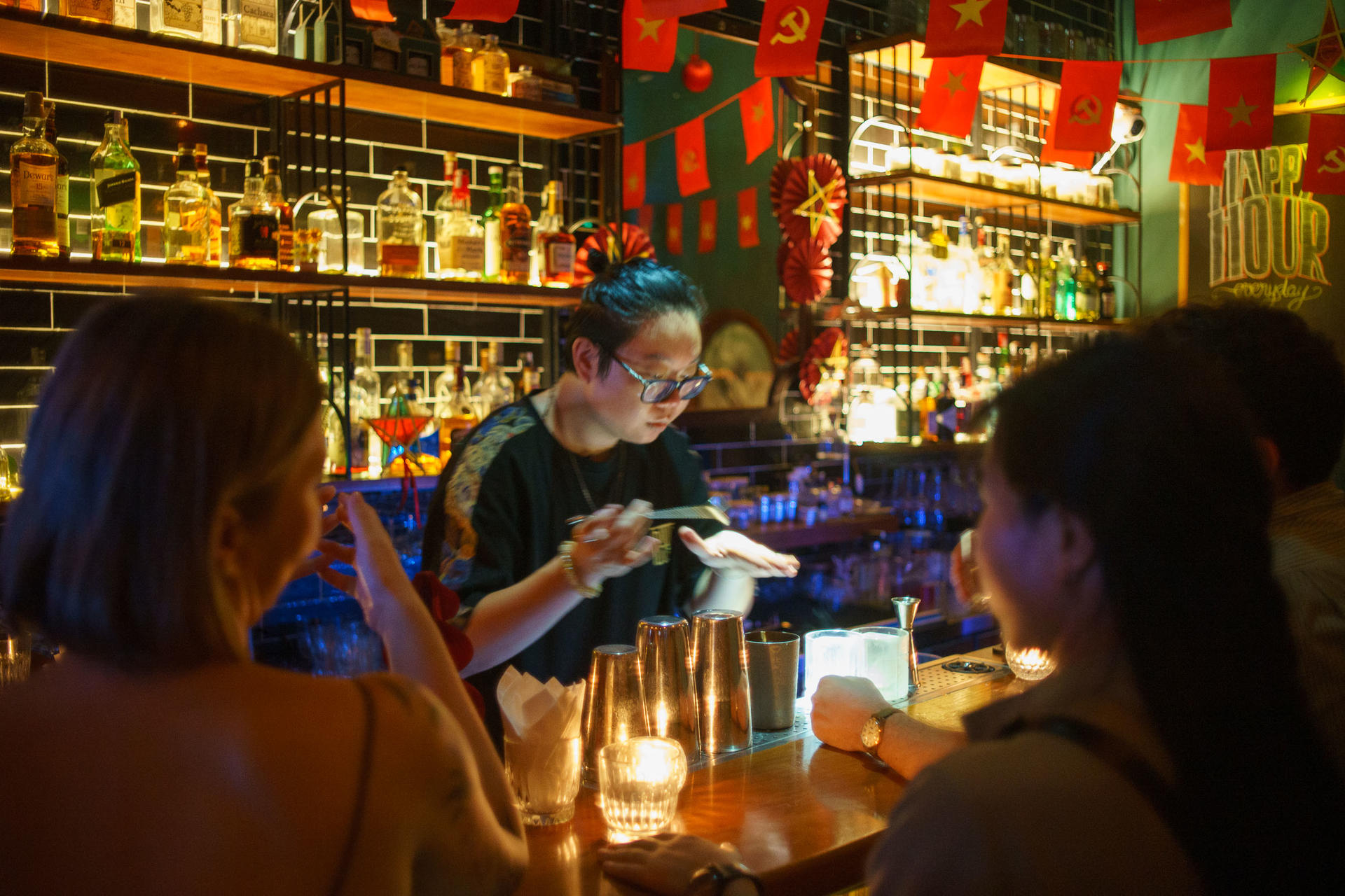 Secret Cocktail Experience in Hanoi - Thumbnail 32