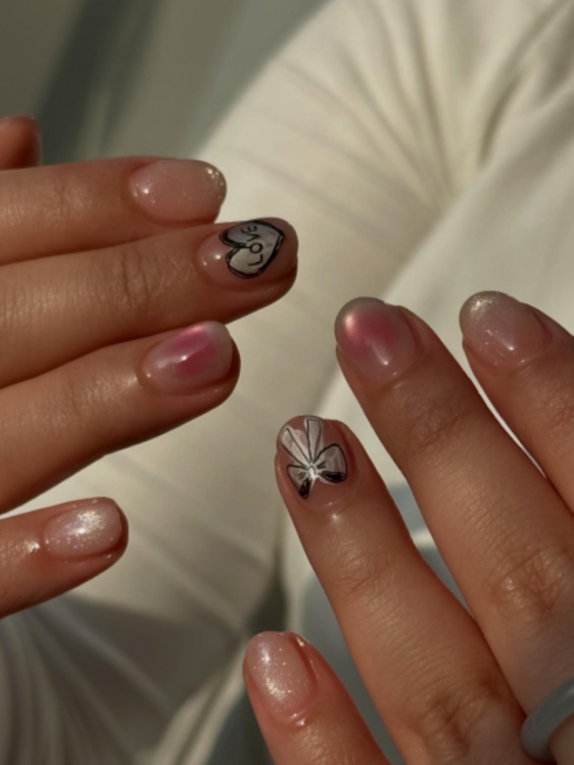 Seoul Hongdae Private Nail Art Experience: Noir Nail Studio - Thumbnail 3