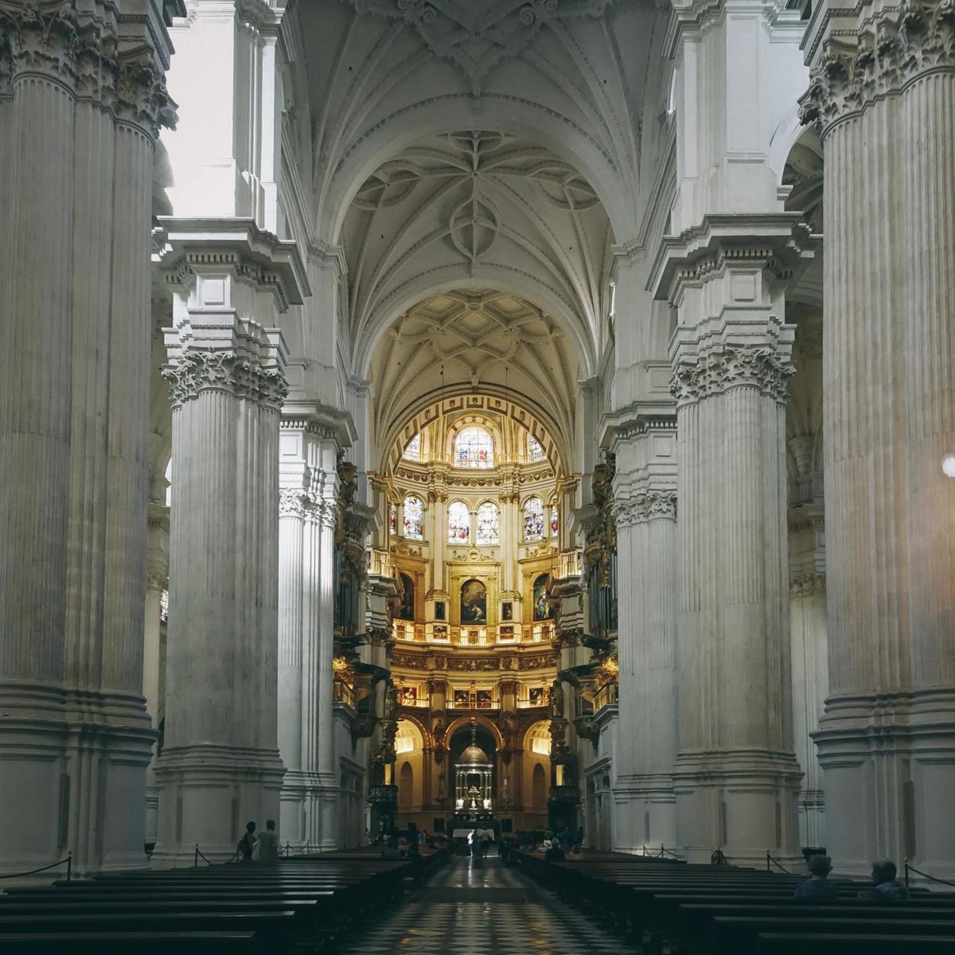 Alhambra, Cathedral and Royal Chapel Guided Tour in Granada - Thumbnail 13