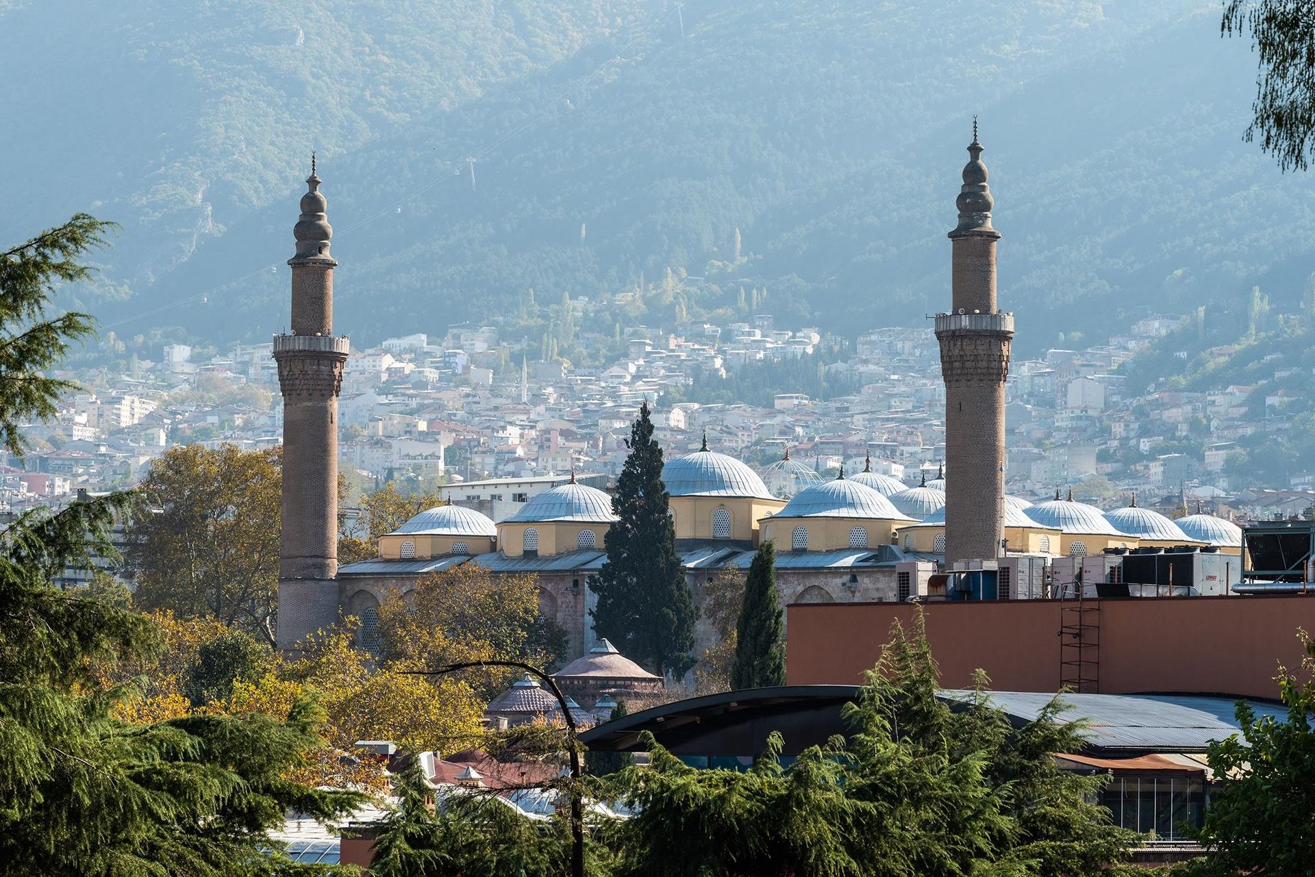Bursa and Uludag Day Tour with Cable Car From Istanbul - Thumbnail 5