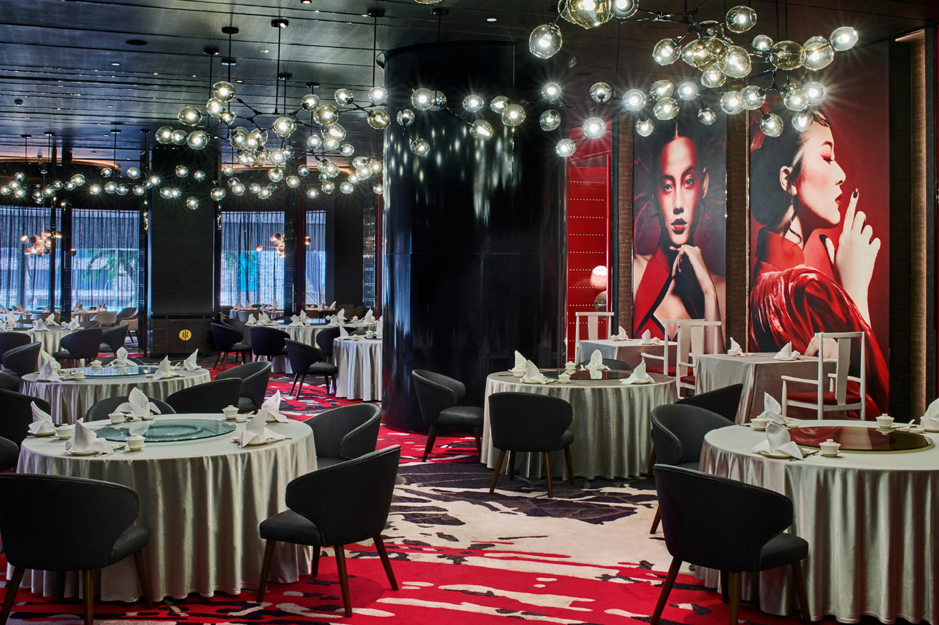 Hotel Dining at Red Chinese Restaurant, Pullman KLCC Hotel & Residences - Thumbnail 6
