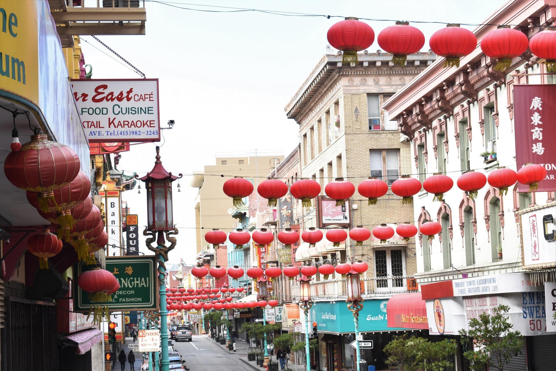 San Francisco Chinatown Half-Day Walking Tour - Thumbnail 2