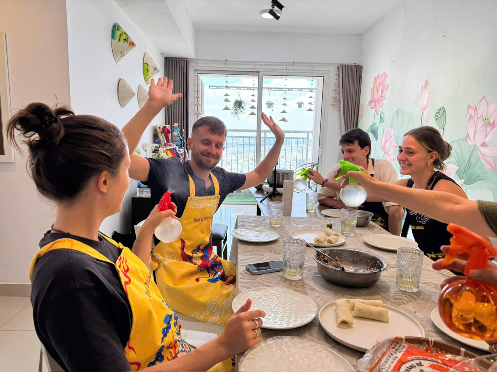 Local Market Tour & Home Cooking Experience - Thumbnail 15