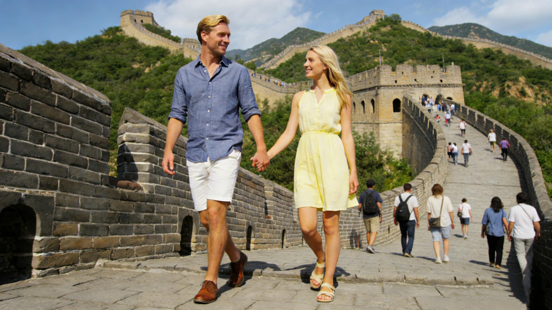 Beijing Private Tour:Optional Mutianyu/Badaling Great Wall+Ming Tomb - Thumbnail 2