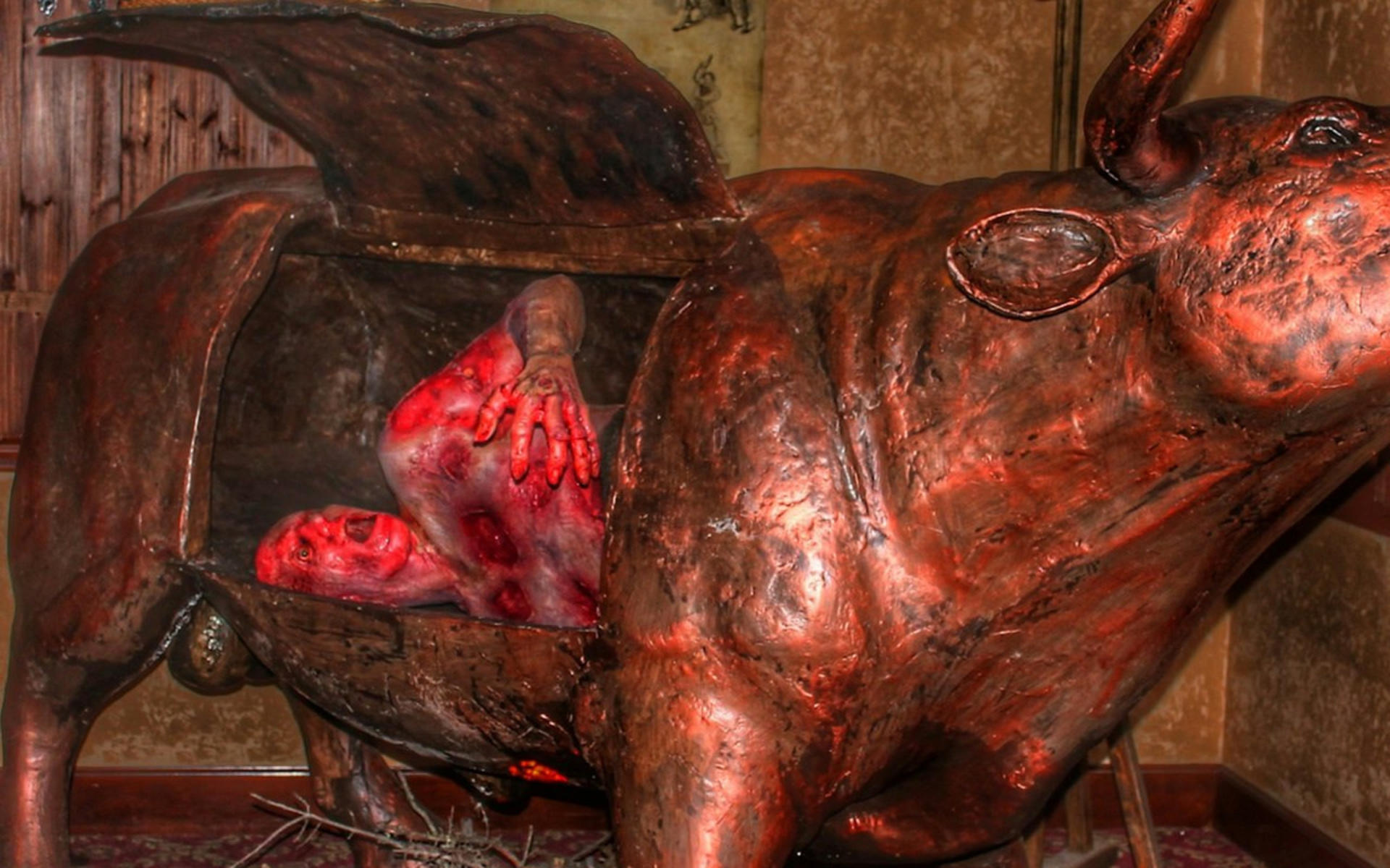 Medieval Torture Museum Ticket in Los Angeles - Thumbnail 3