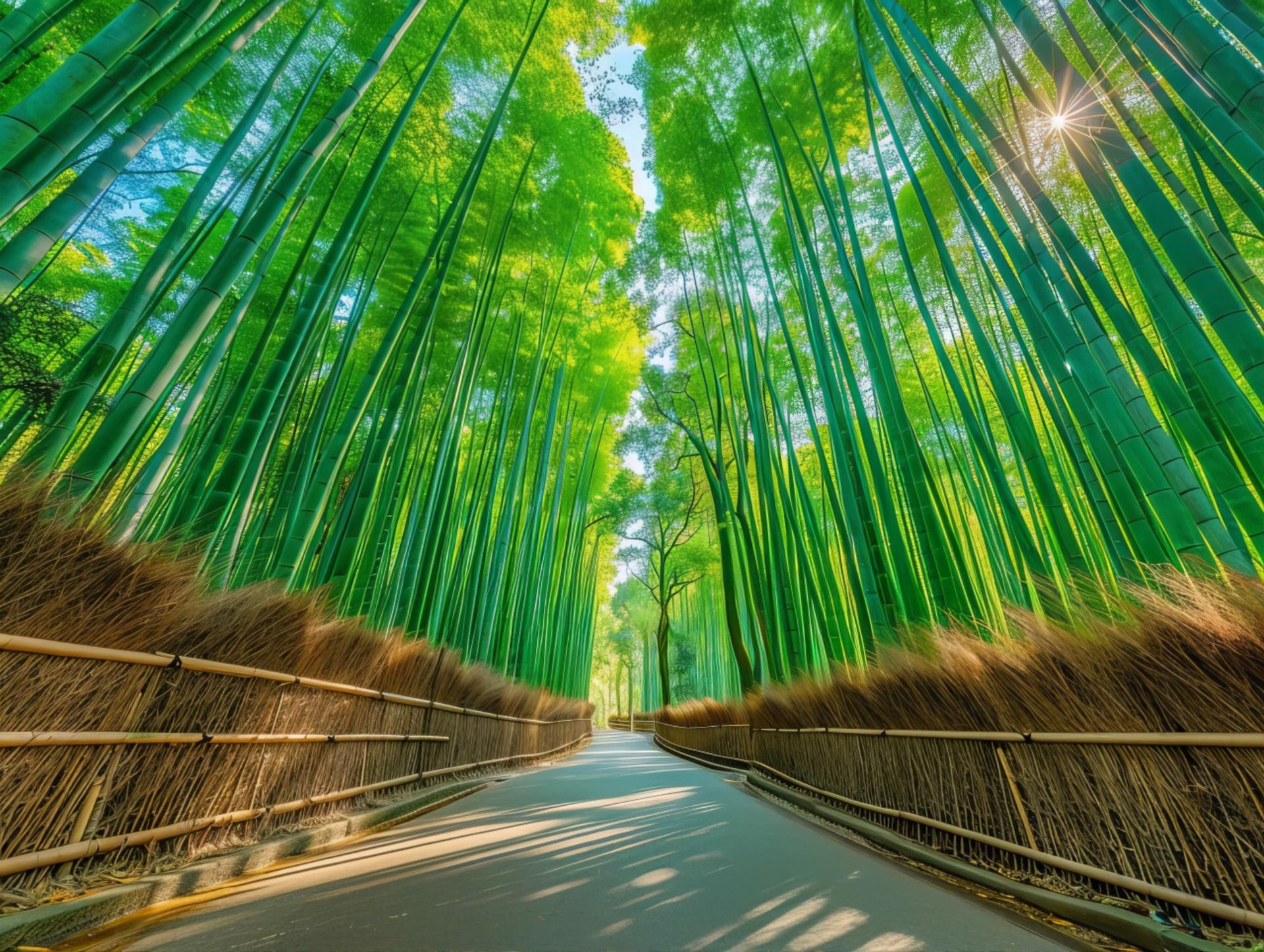 Kyoto Arashiyama, Nijo Castle, and Fushimi Inari One-Day Tour - Thumbnail 8