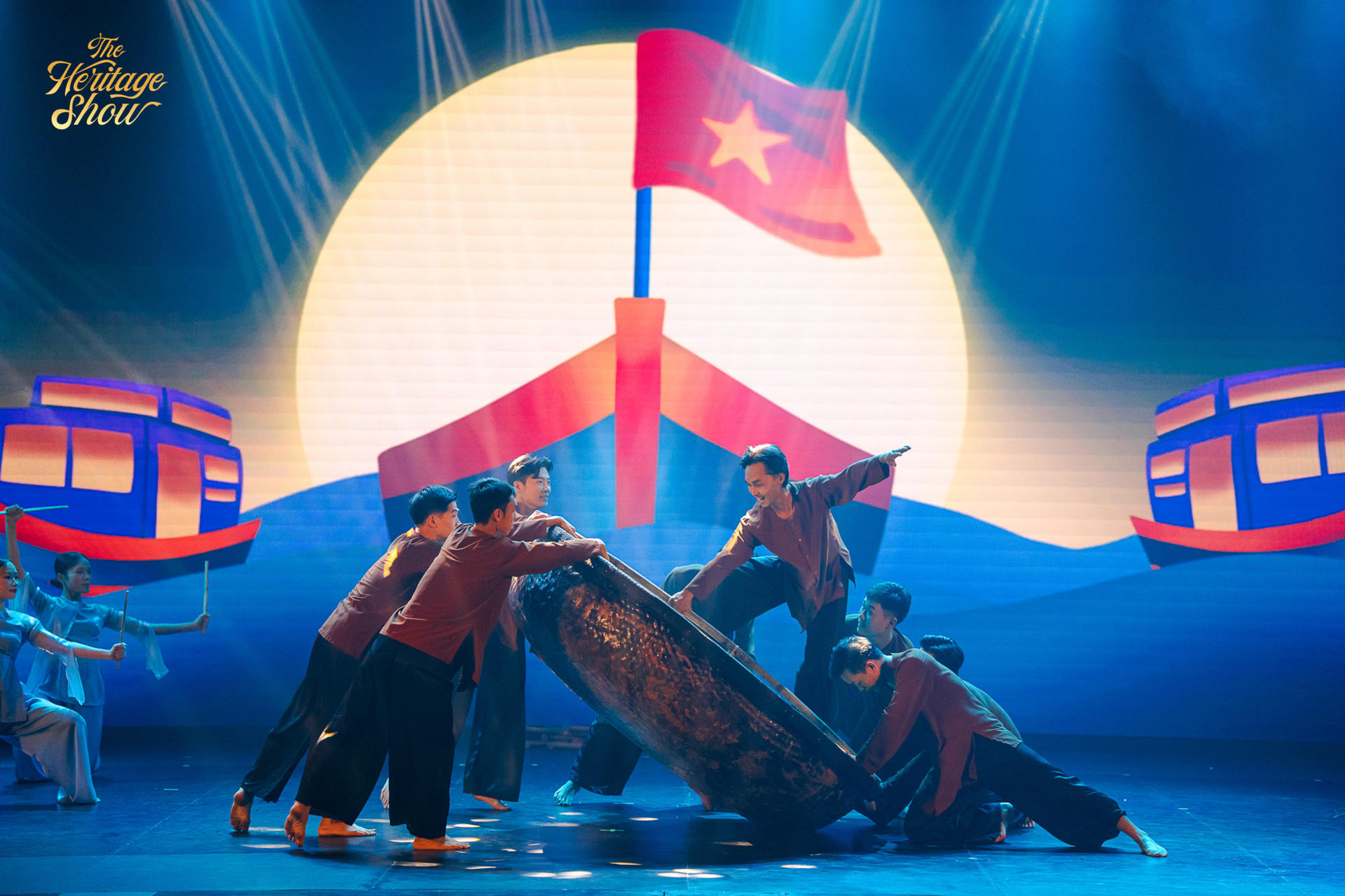 The Heritage Show Ticket in Da Nang - Thumbnail 2