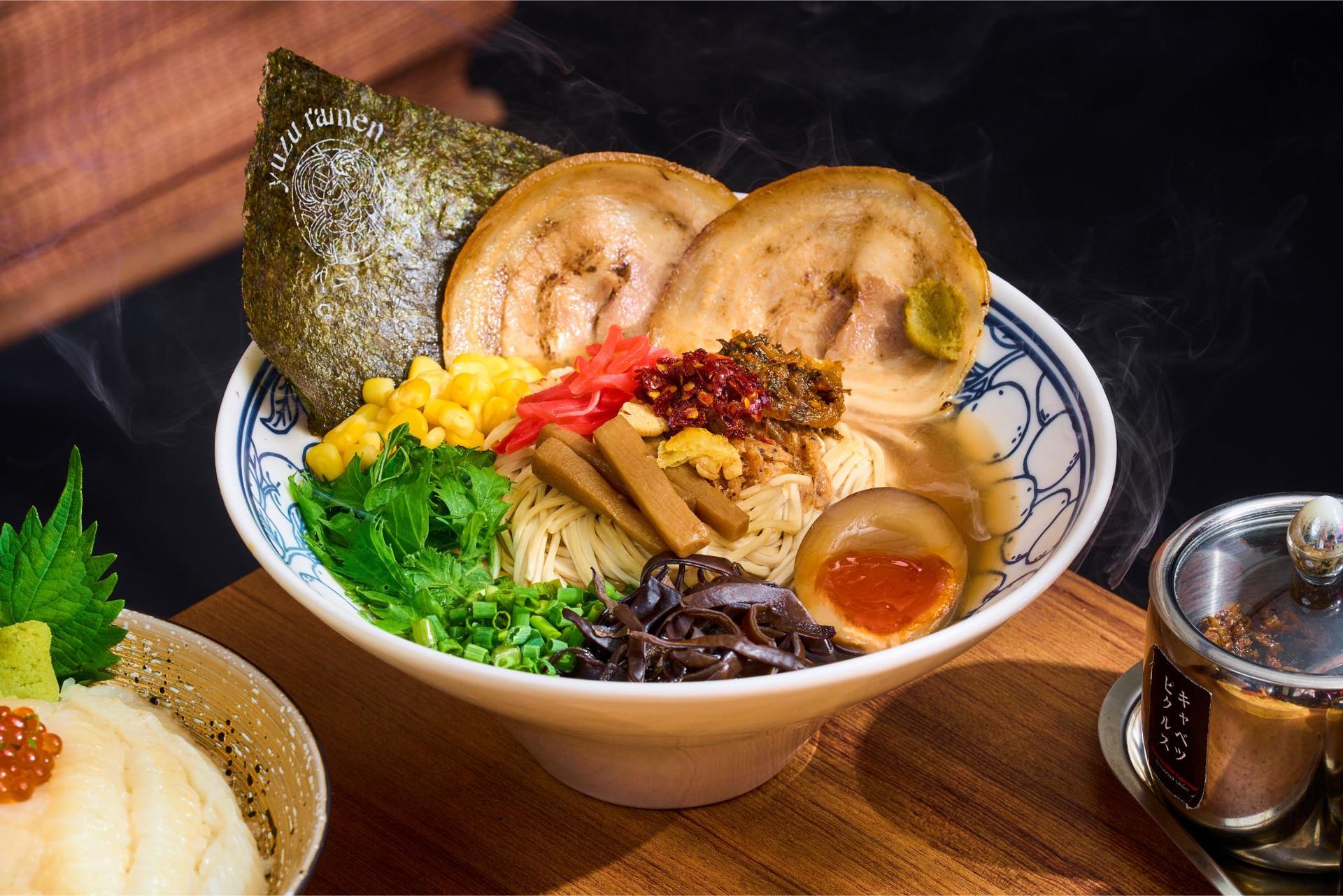 Yuzu Ramen at Siam Square Soi 3, Bangkok (BTS Siam) - Thumbnail 6