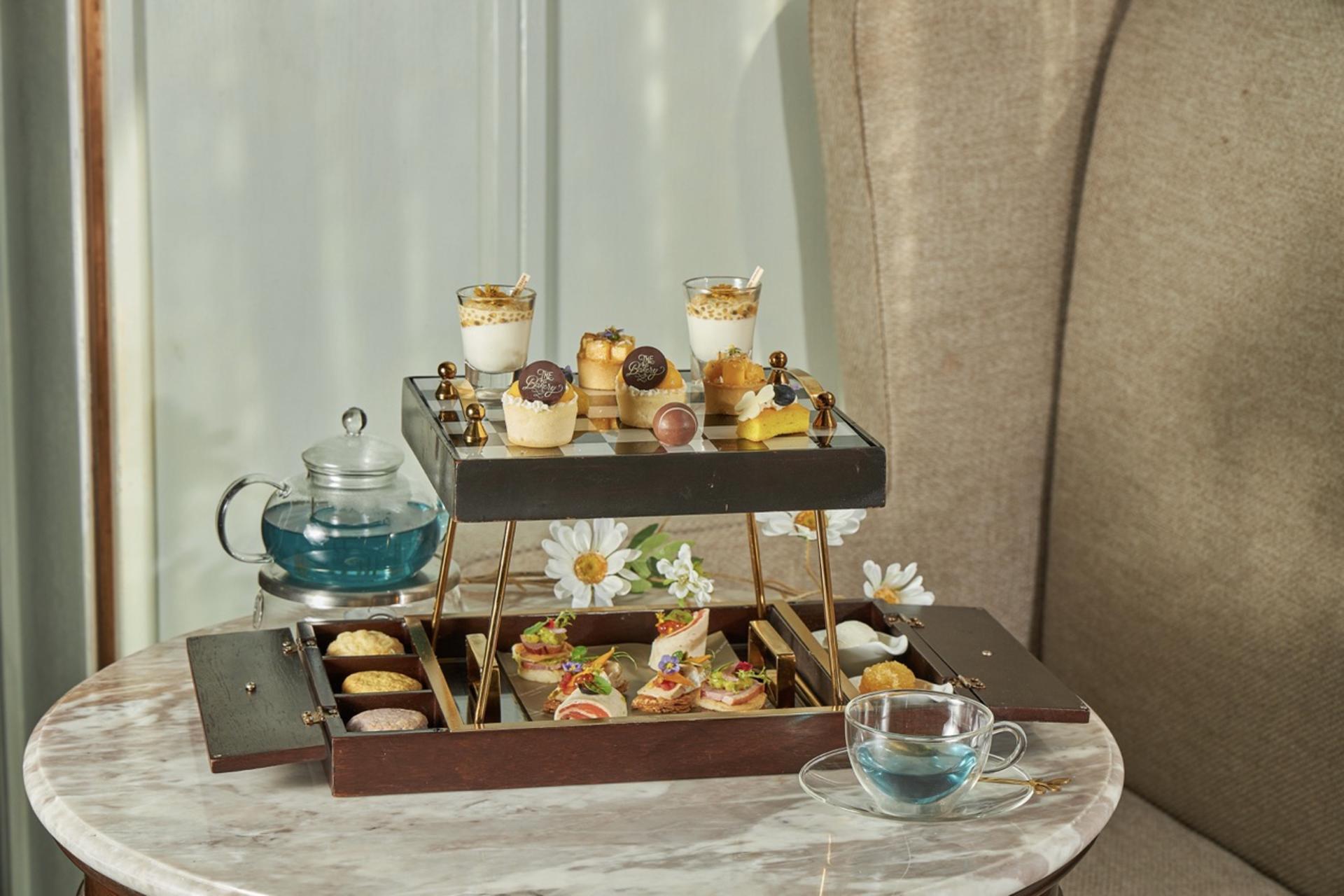 Afternoon Tea at The Bakery in The Athenee Hotel Bangkok - Image 1