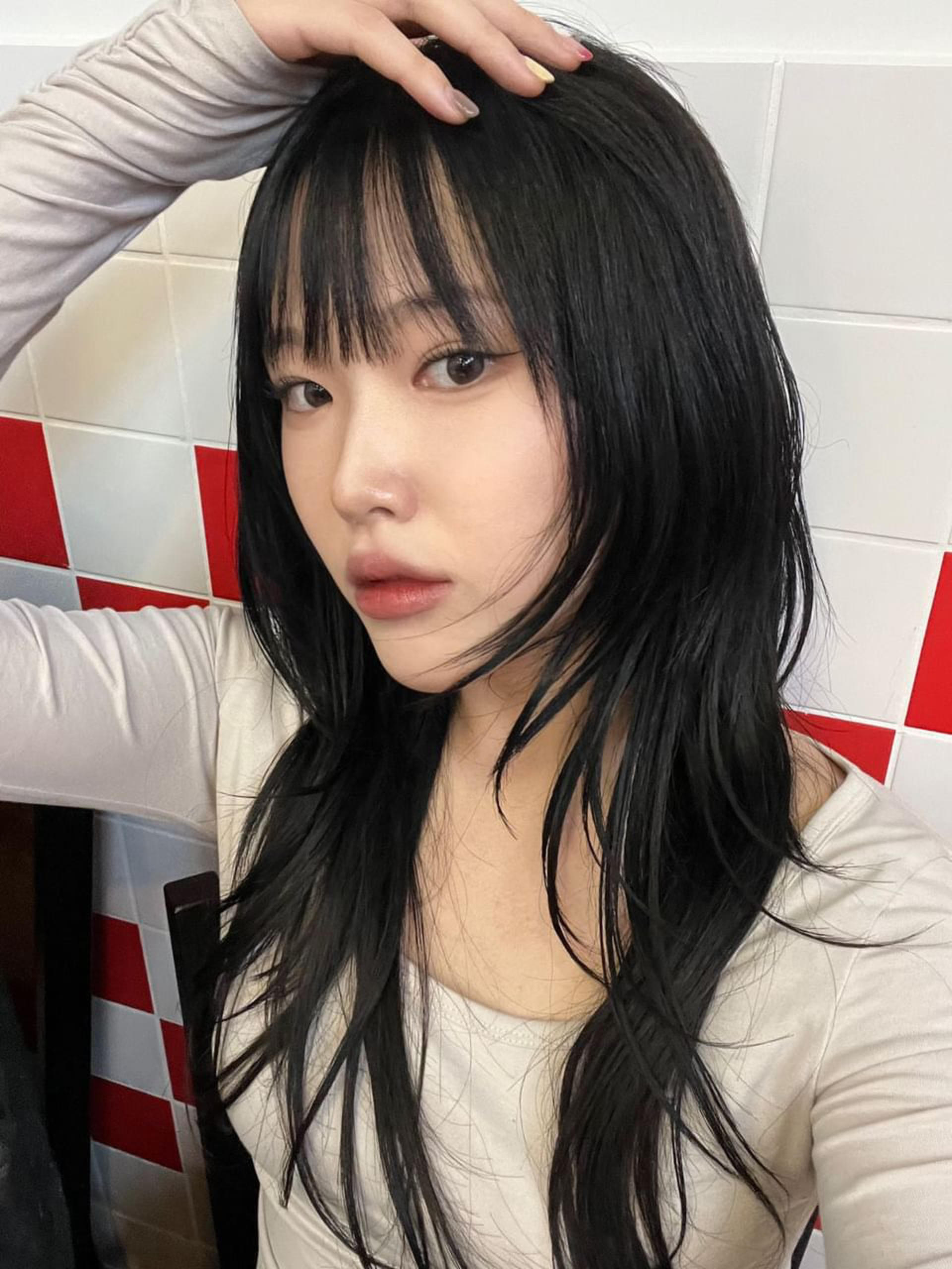 K-Pop & K-Drama Hair Styling Experience at Argyol Seongsu - Thumbnail 31