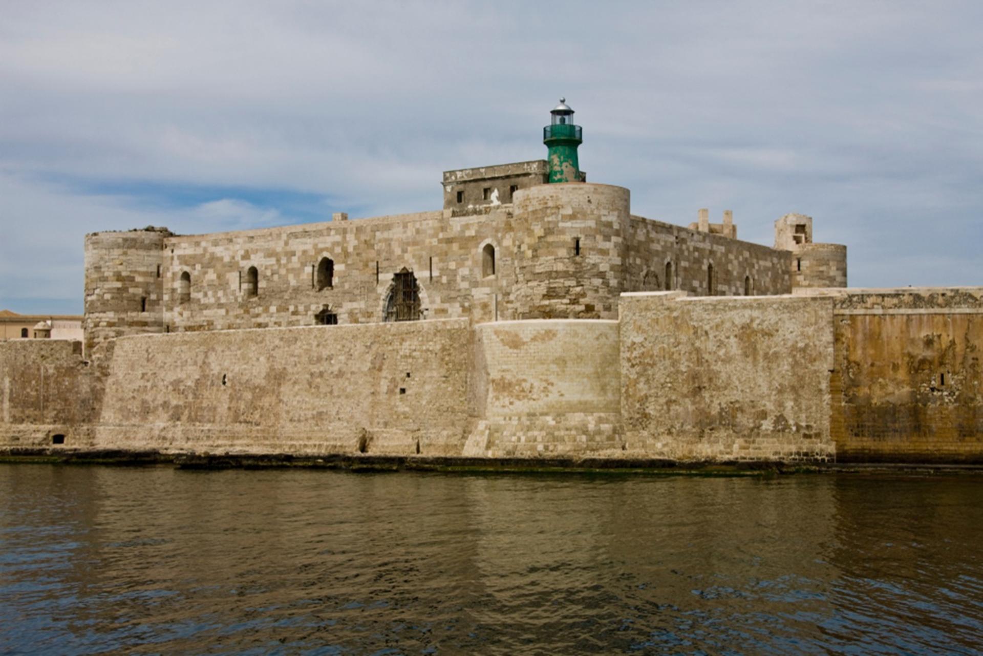 Syracuse and Ortigia Day Private Tour Escape from Catania - Thumbnail 3