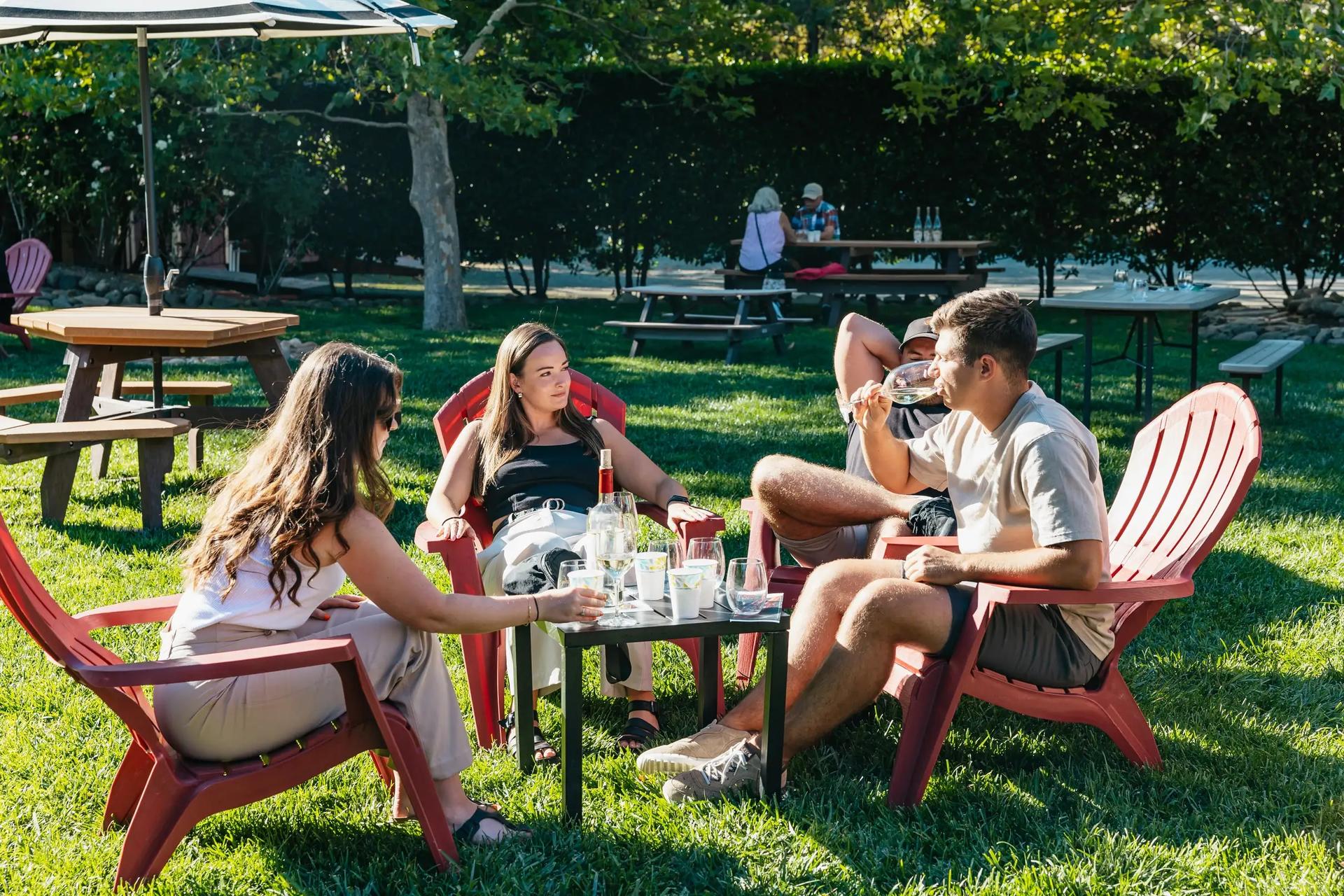 Half-Day Wine Tasting Tour from San Francisco - Thumbnail 6