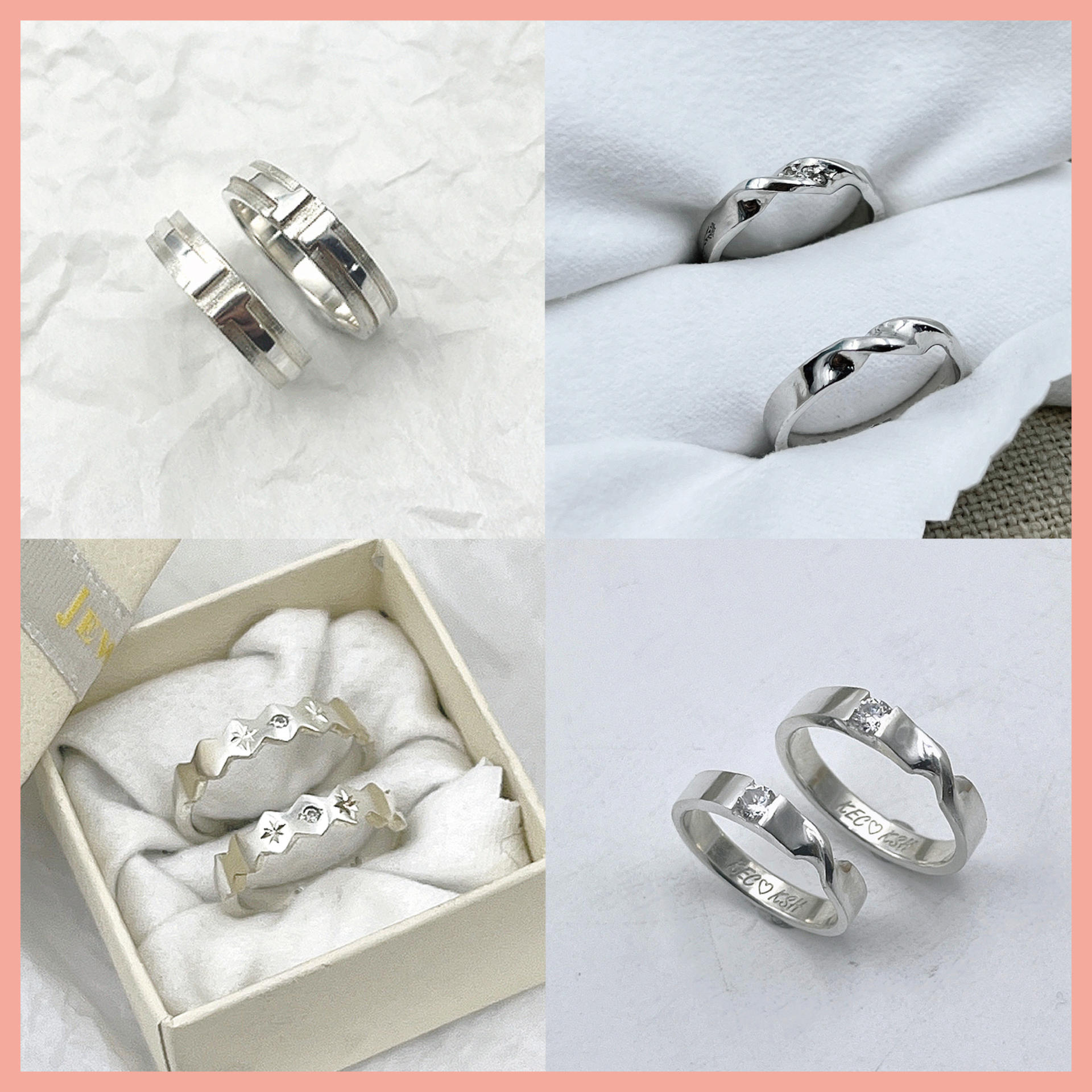 Silver ring making class in Seoul - Image 1