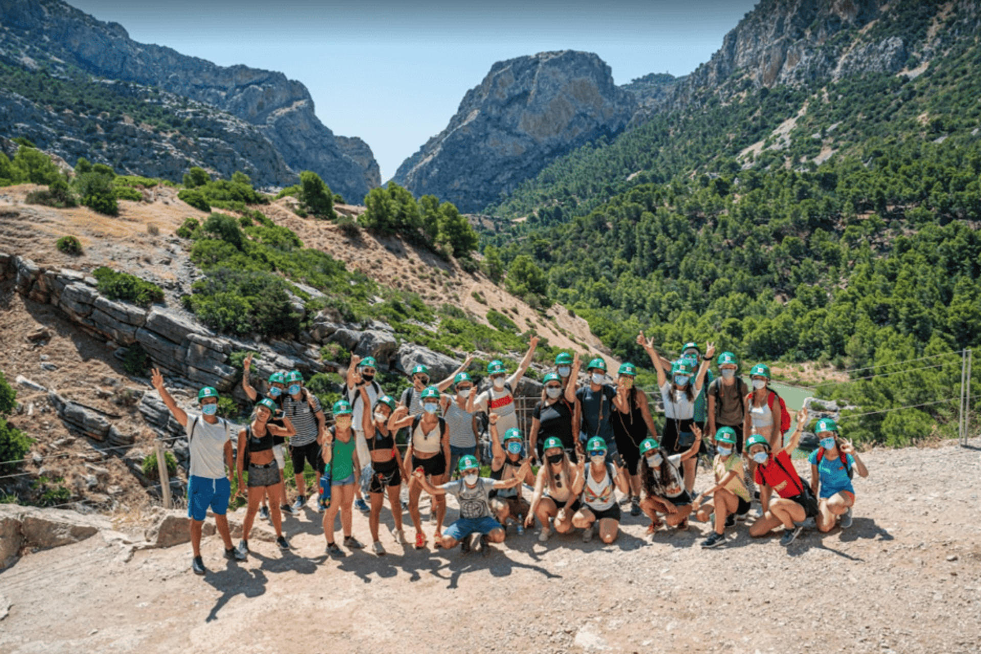 Malaga Caminito del Rey Half-Day Guided Tour - Thumbnail 3