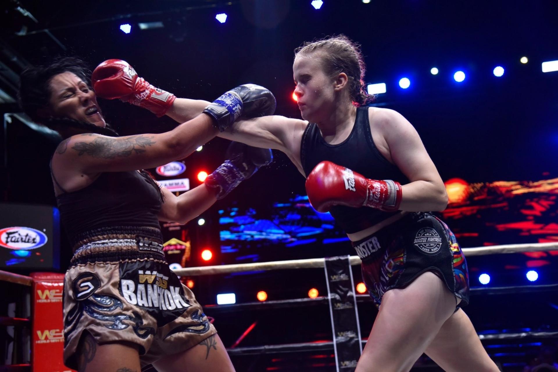 SRC SIAM REAL COMBAT Muay Thai Stadium in Bangkok - Thumbnail 7
