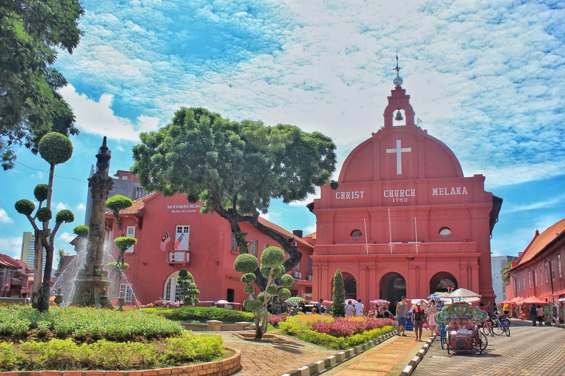 Historical Malacca Day Tour from Kuala Lumpur with Lunch Option - Image 1