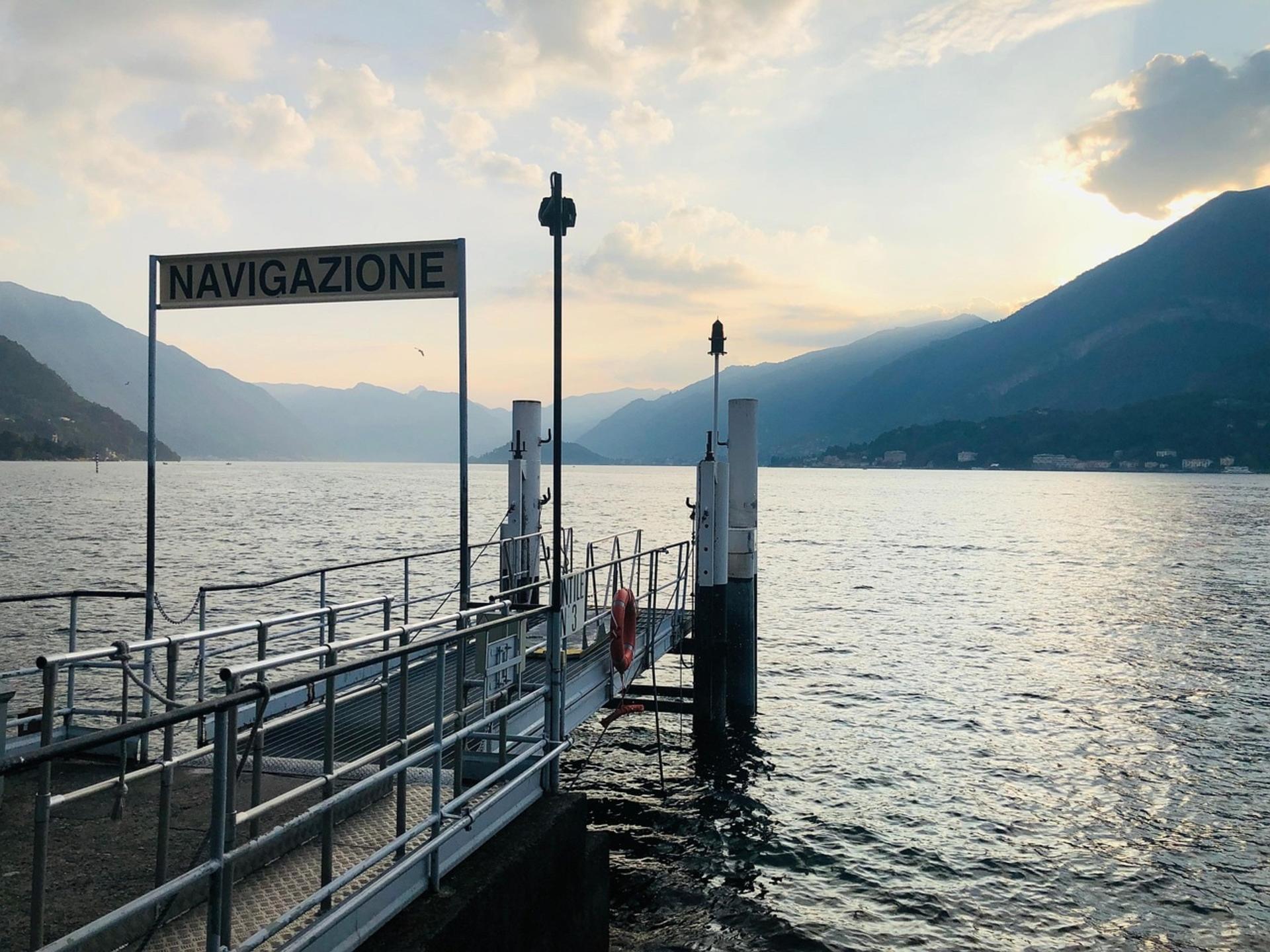 Lake Como Bellagio & Como Day Tour from Milan (Chinese Group) - Thumbnail 6